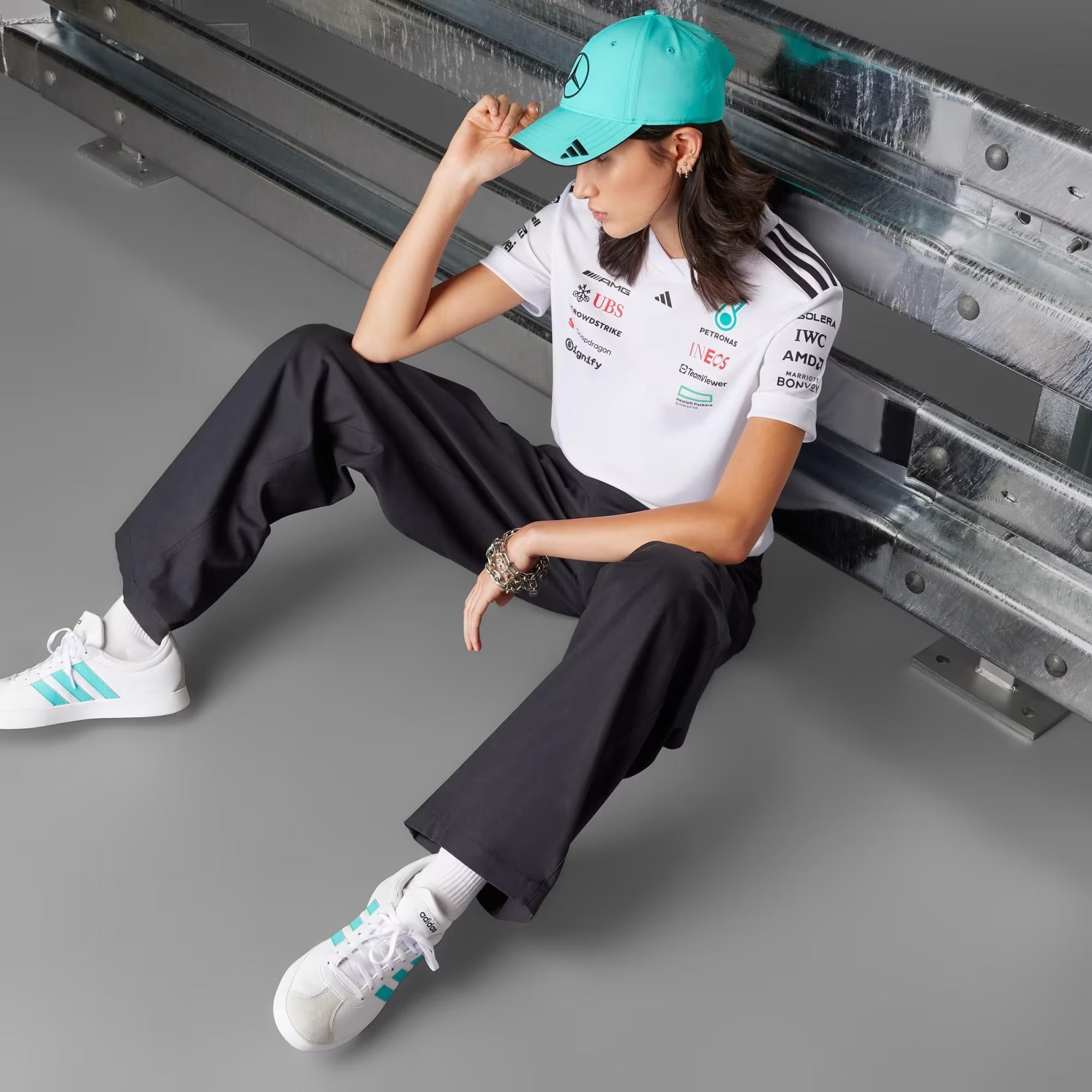 adidas Mercedes Amg Petronas Şapka
