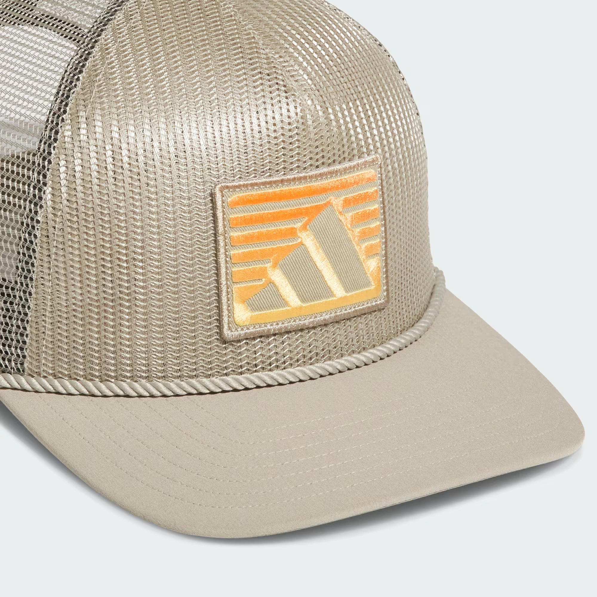adidas Mesh 5 Panel Rope Şapka