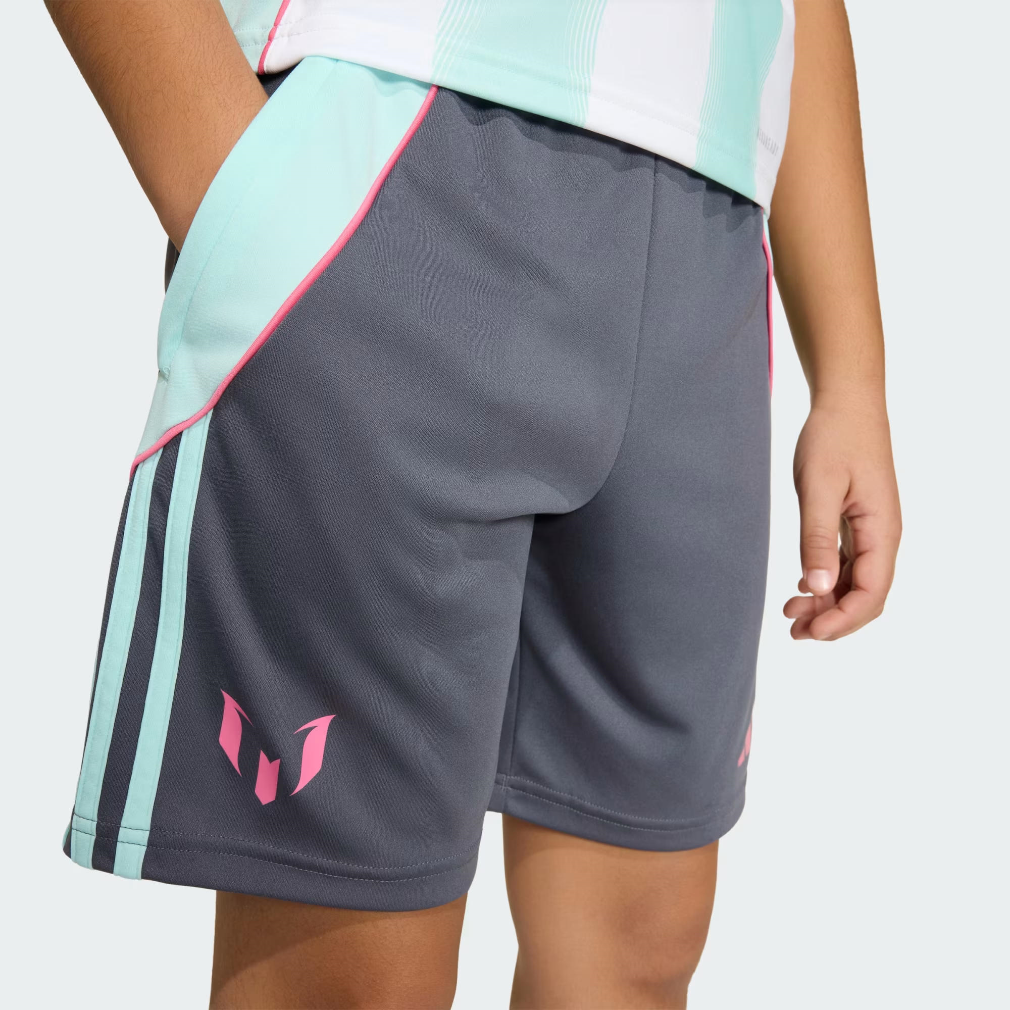 adidas Messi Çocuk Şort