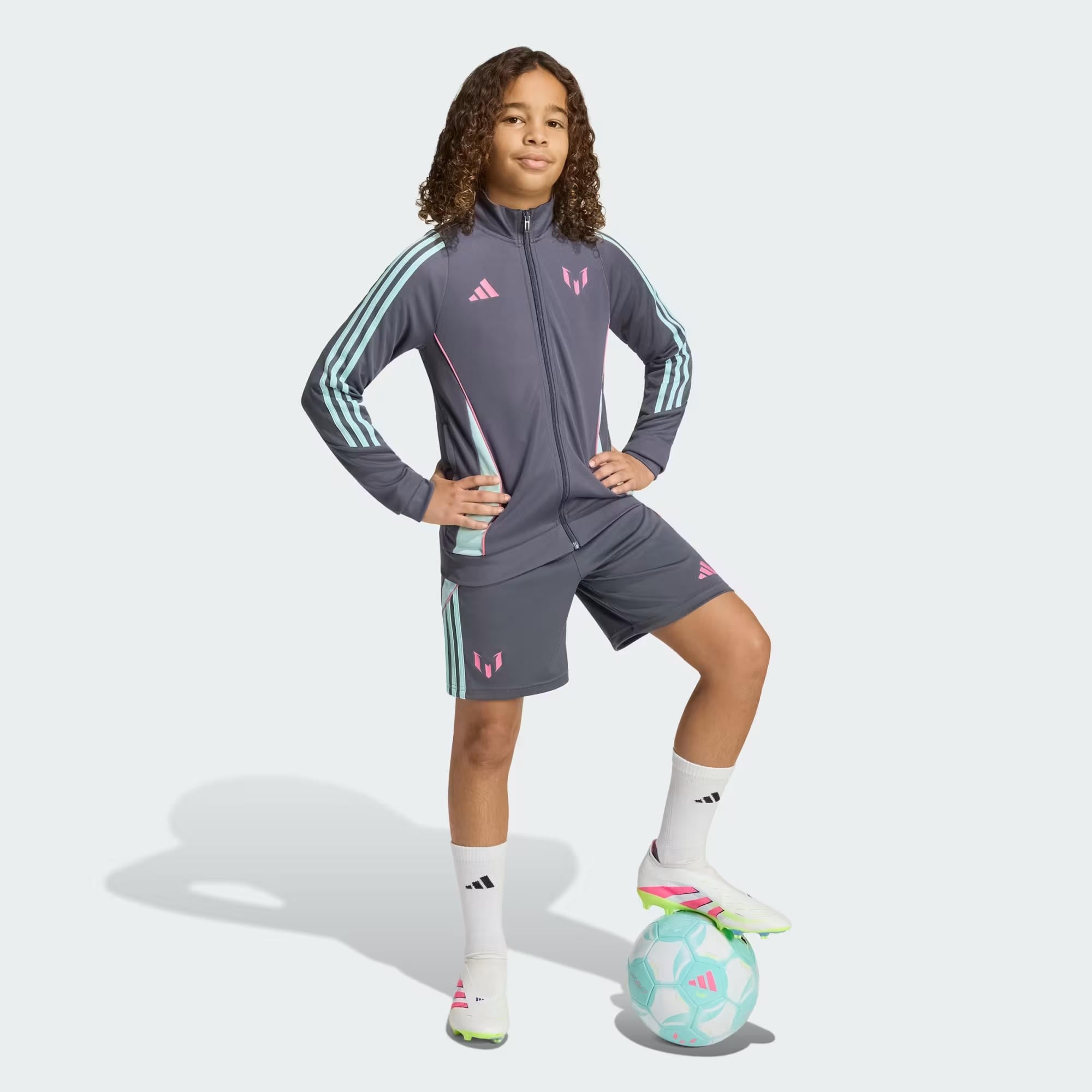 adidas Messi Çocuk Sweatshirt