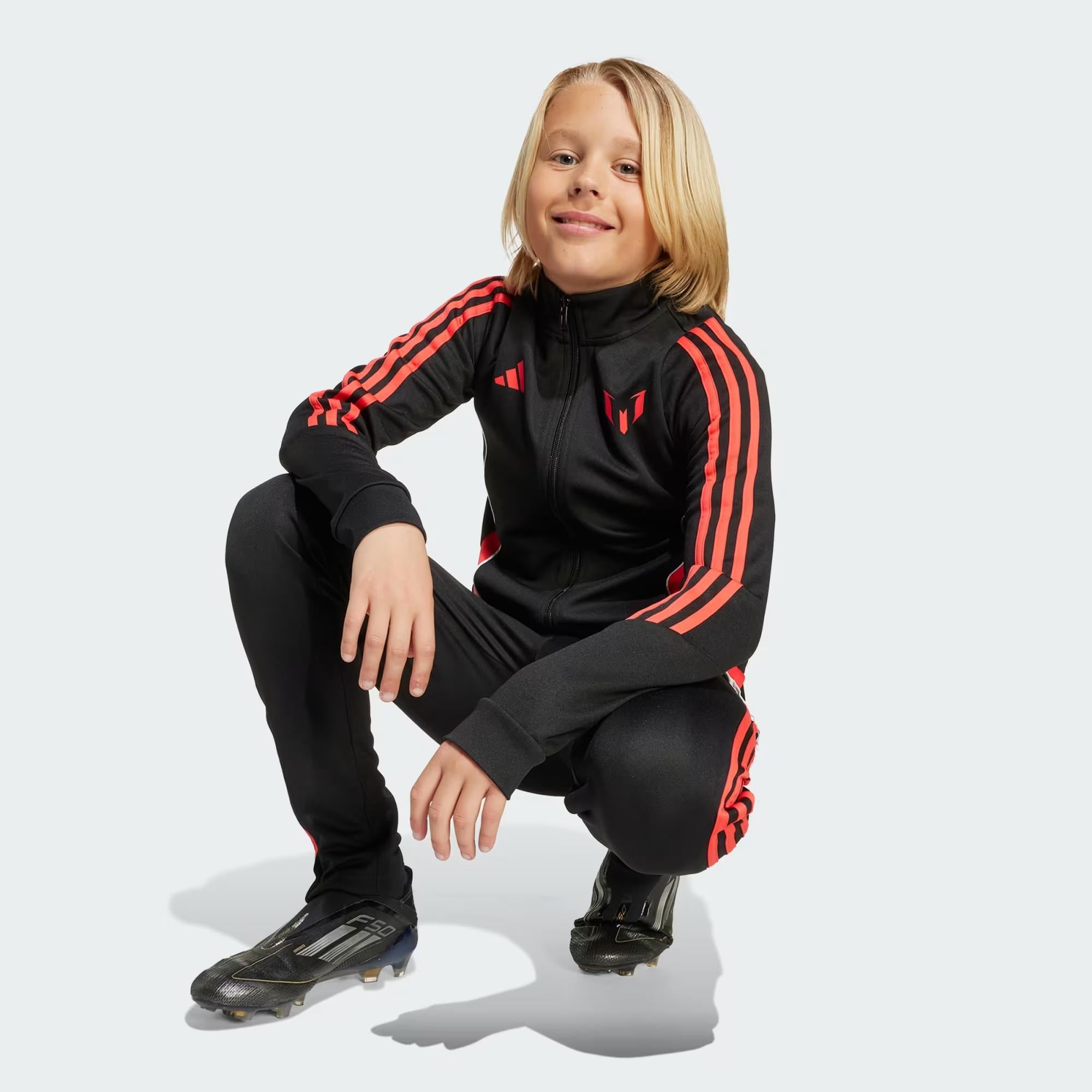 adidas Messi Çocuk Sweatshirt