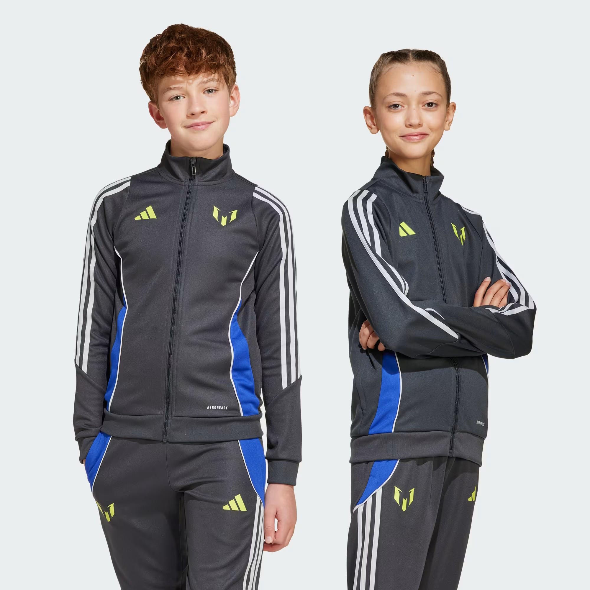 adidas Messi Çocuk Sweatshirt