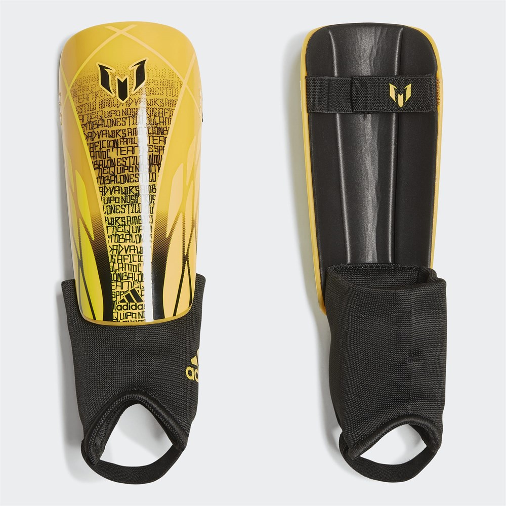 adidas Messi Match Shin Guards Tekmelik