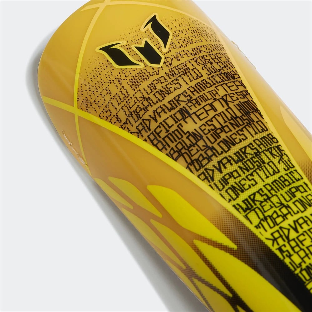 adidas Messi Match Shin Guards Tekmelik