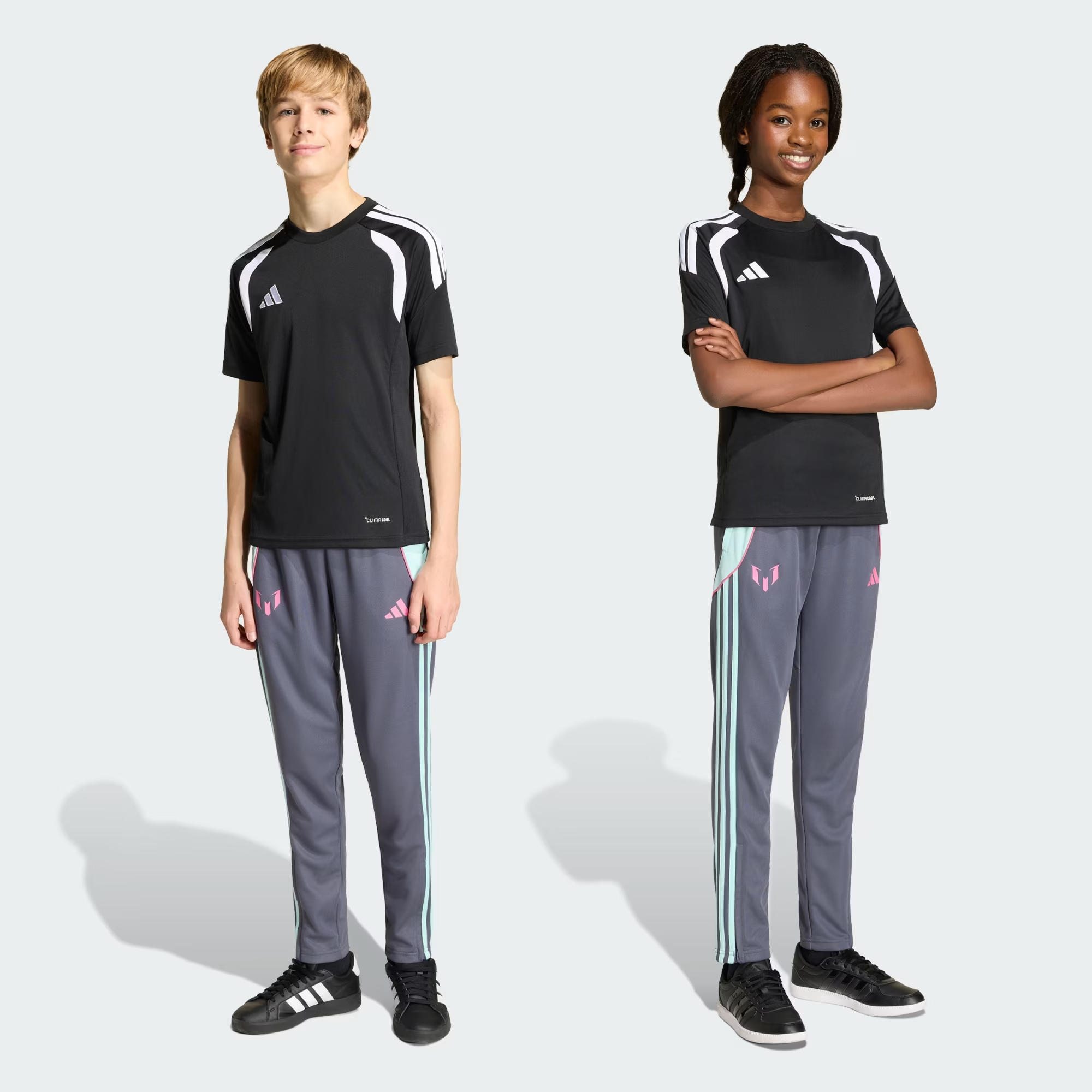adidas Messi Training Çocuk Eşofman Altı