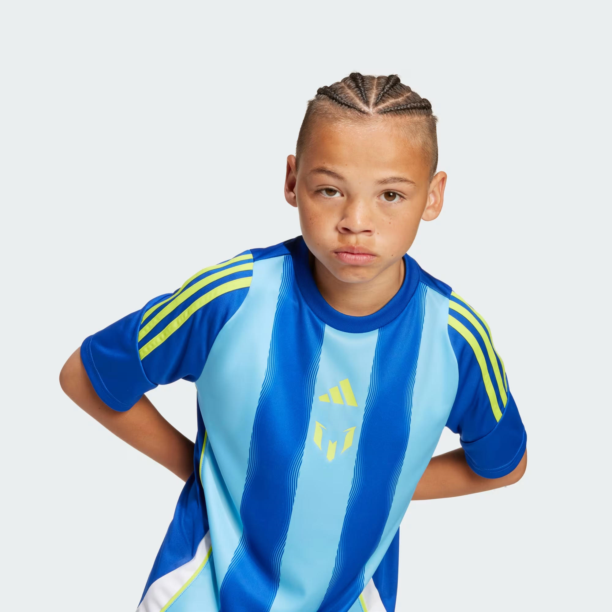 adidas Messi Training Çocuk Forma