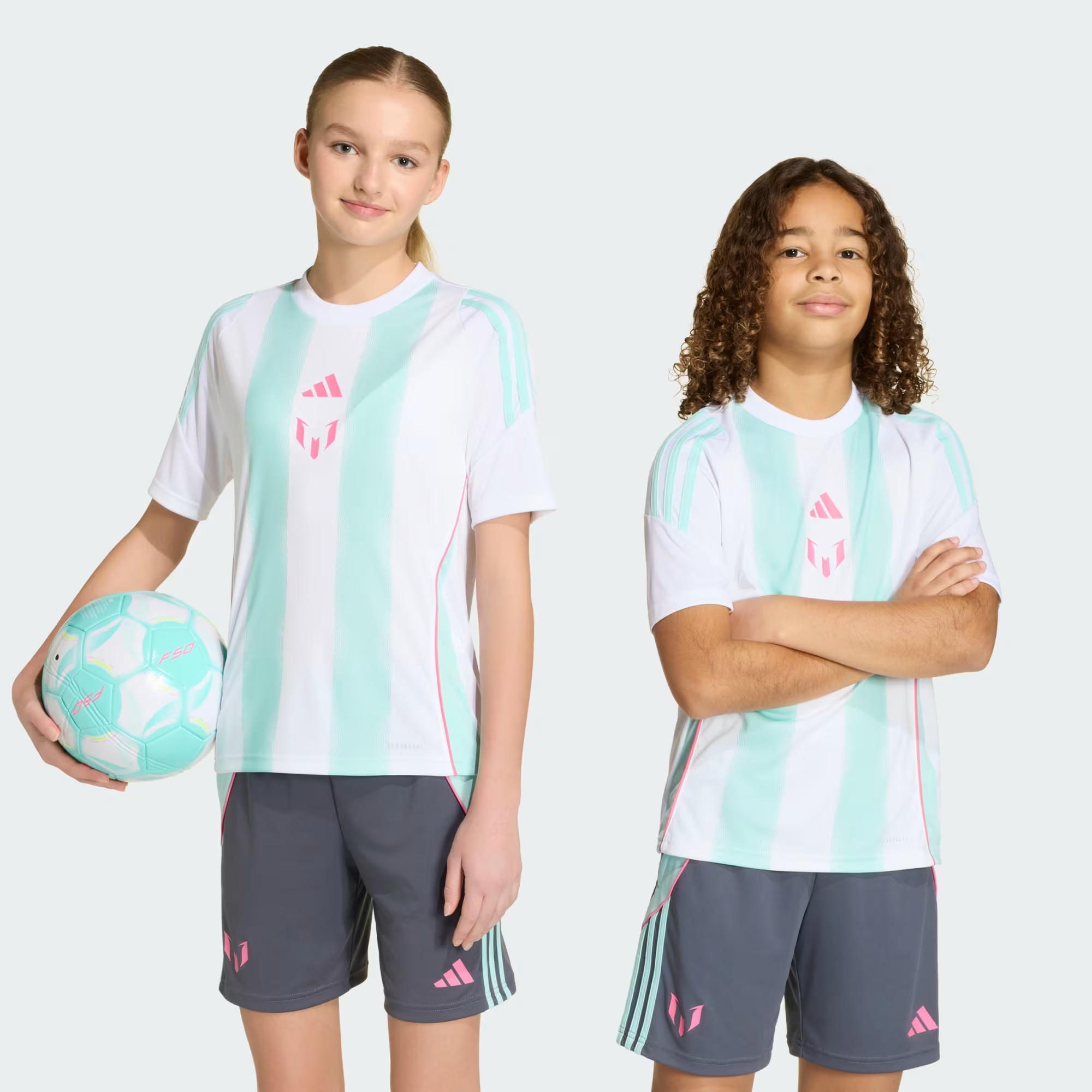adidas Messi Training Çocuk Forma