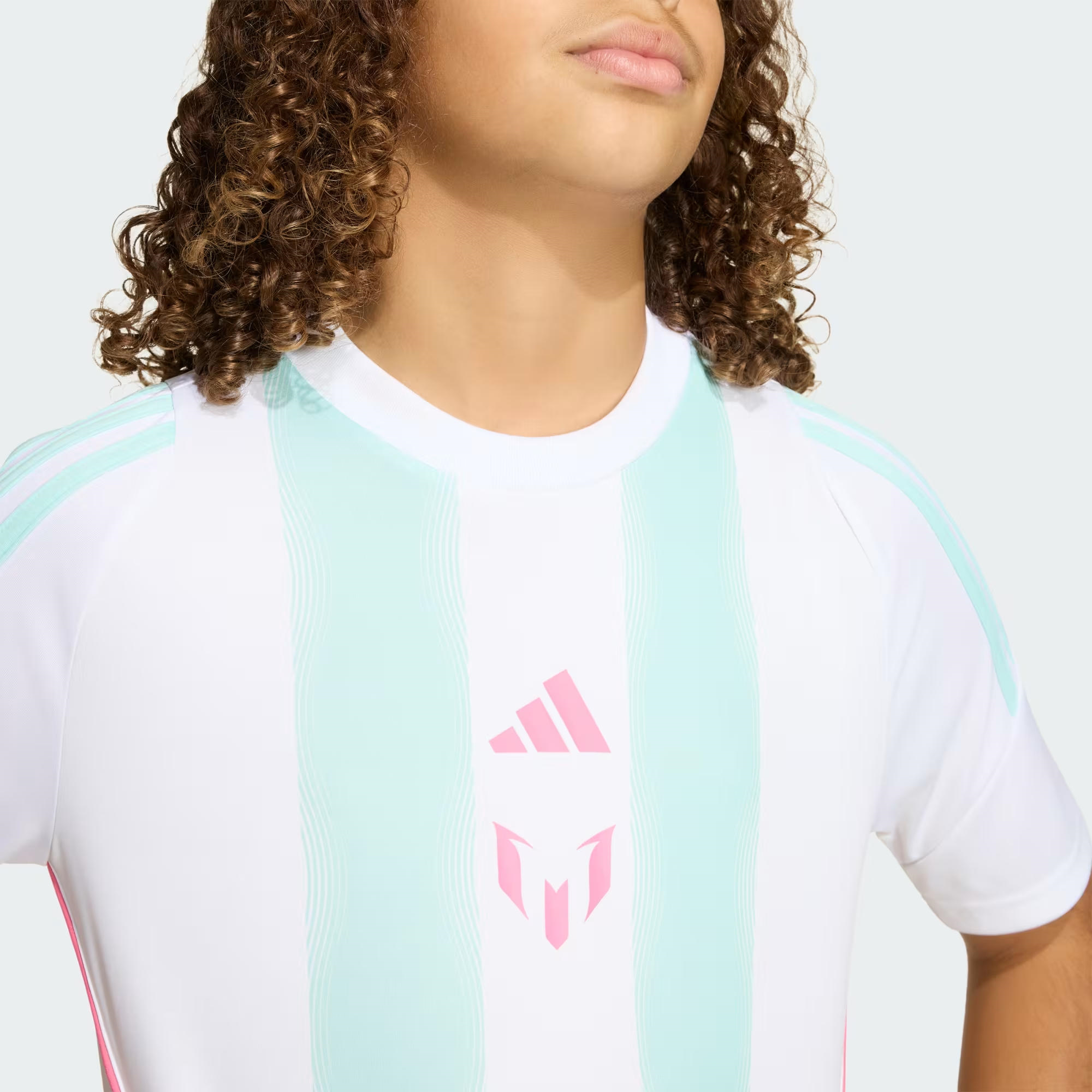 adidas Messi Training Çocuk Forma