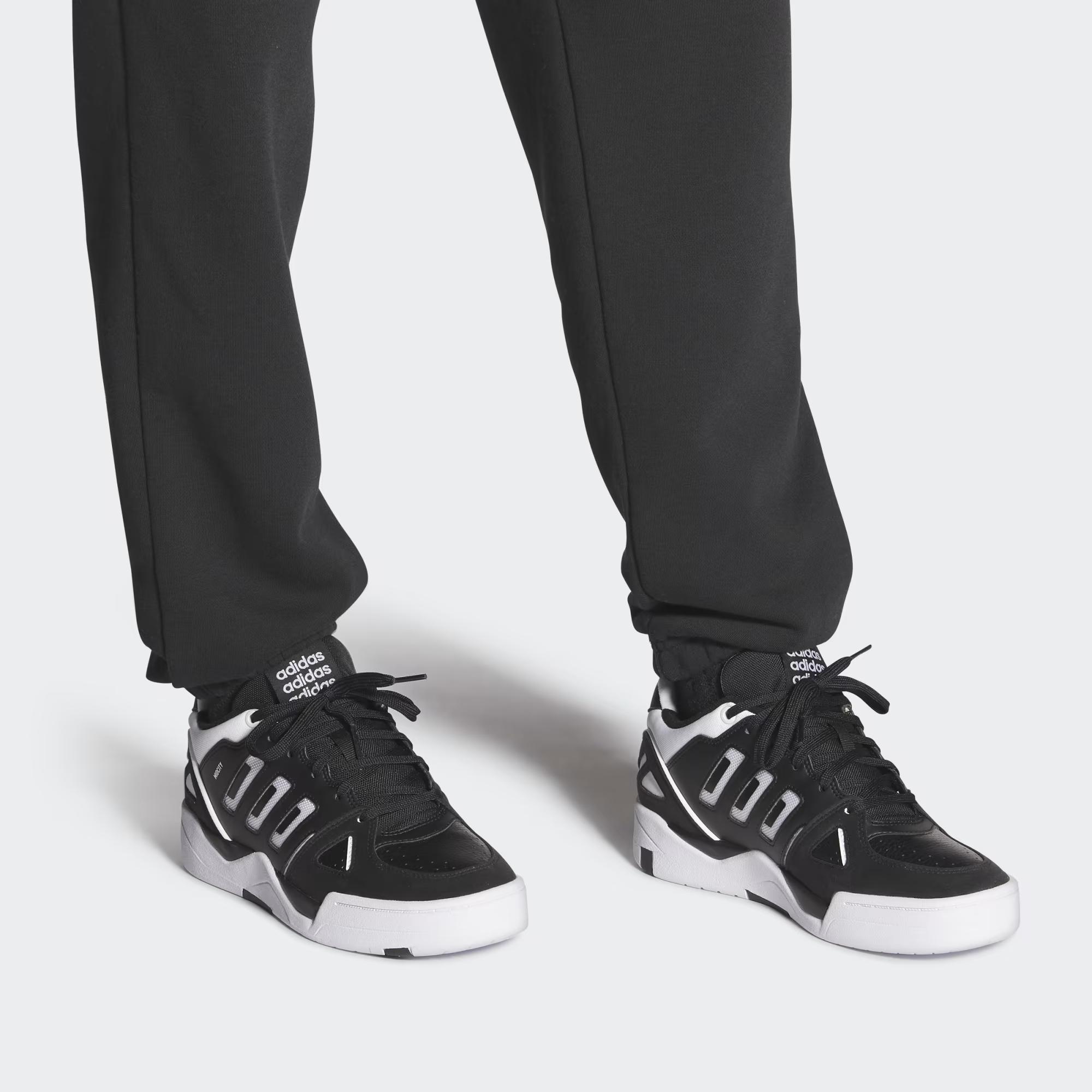 adidas Midcity Low Erkek Günlük Spor Ayakkabı - Görsel 3