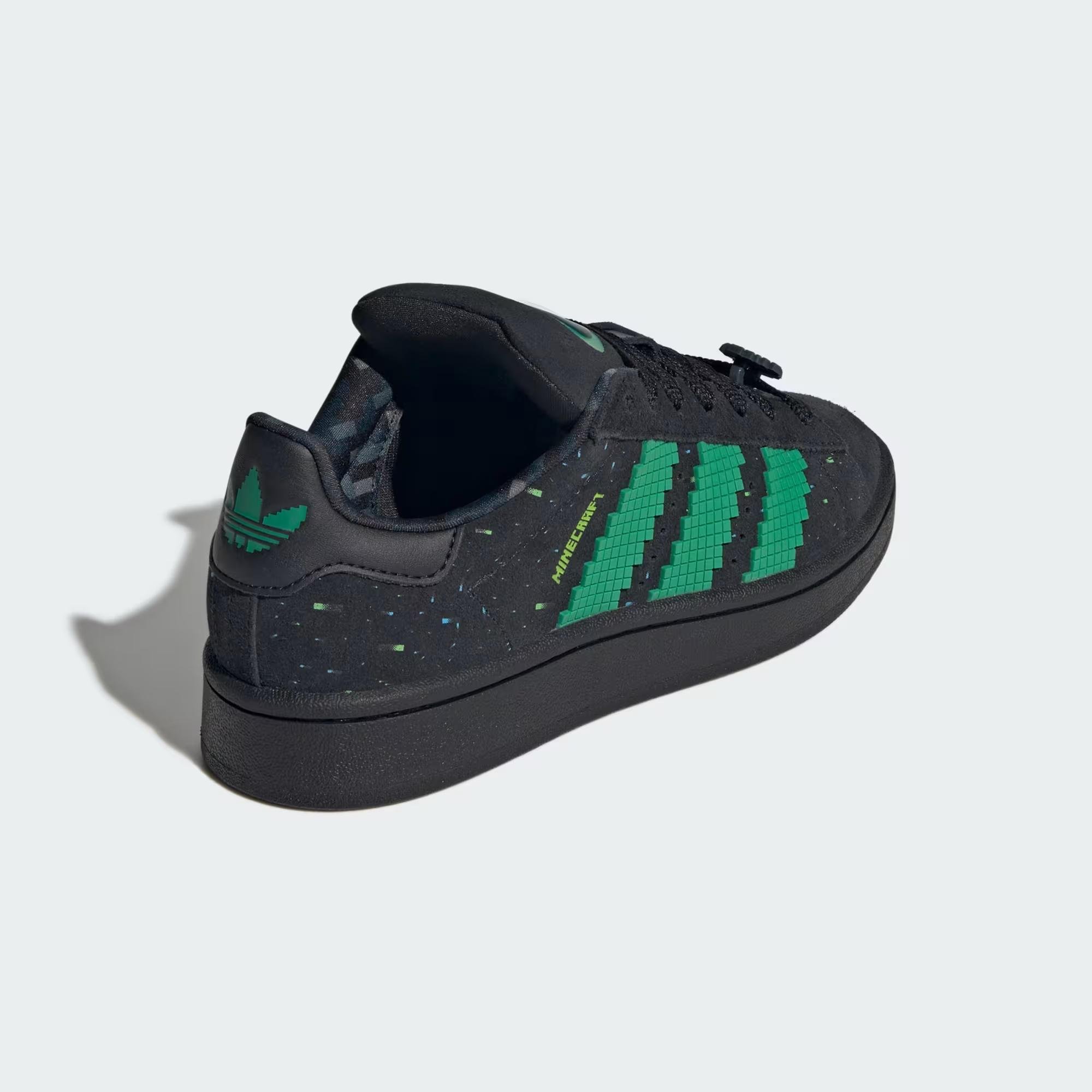 Adidas adidas Siyah Minecraft Campus 00s Günlük Spor Ayakkabı Casual Ayakkabı | Dalkılıç Spor Siyah - 6. görsel