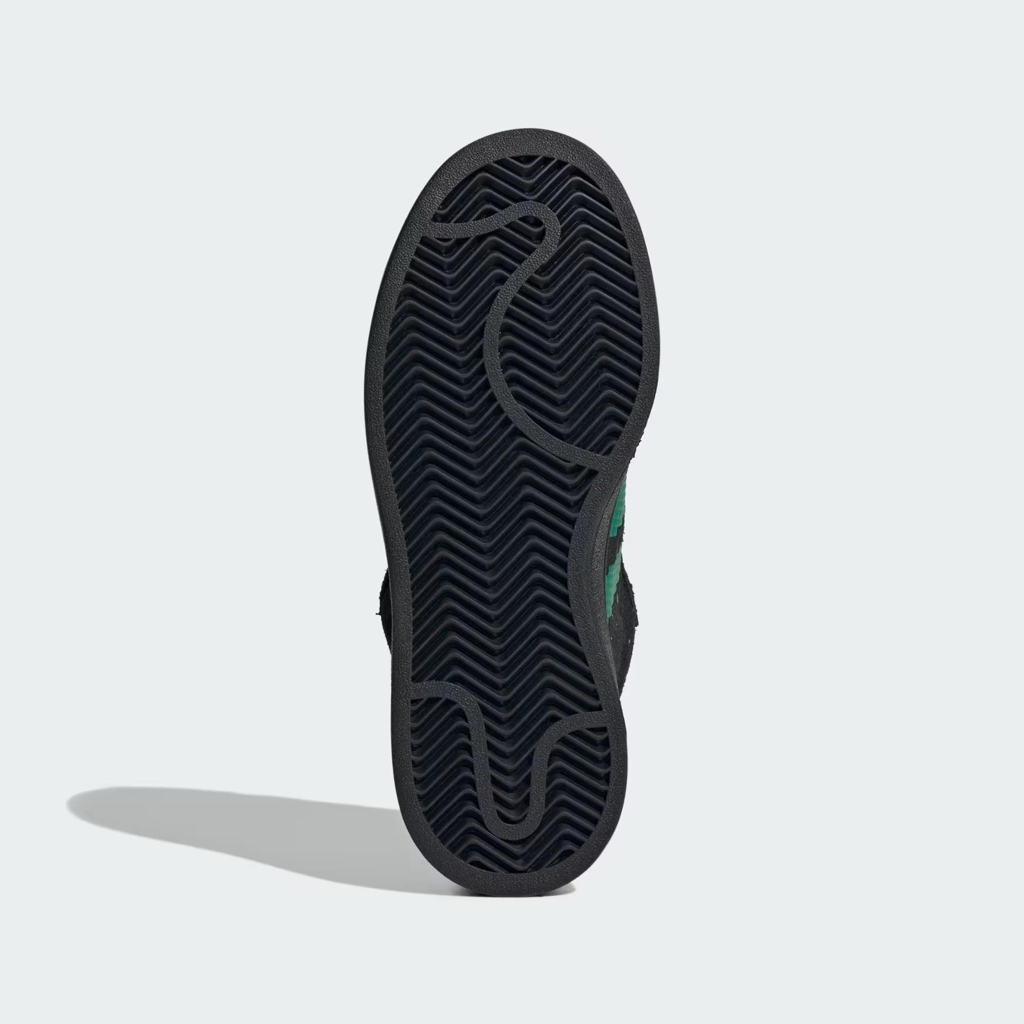 Adidas adidas Siyah Minecraft Campus 00s Günlük Spor Ayakkabı Casual Ayakkabı | Dalkılıç Spor Siyah - 4. görsel