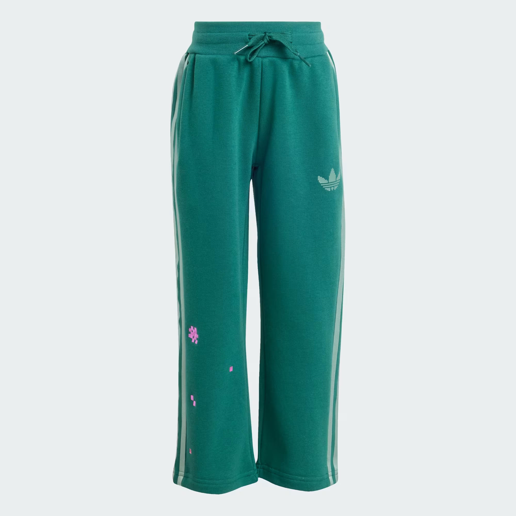 adidas Minecraft Loose Crew Çocuk Eşofman Takımı