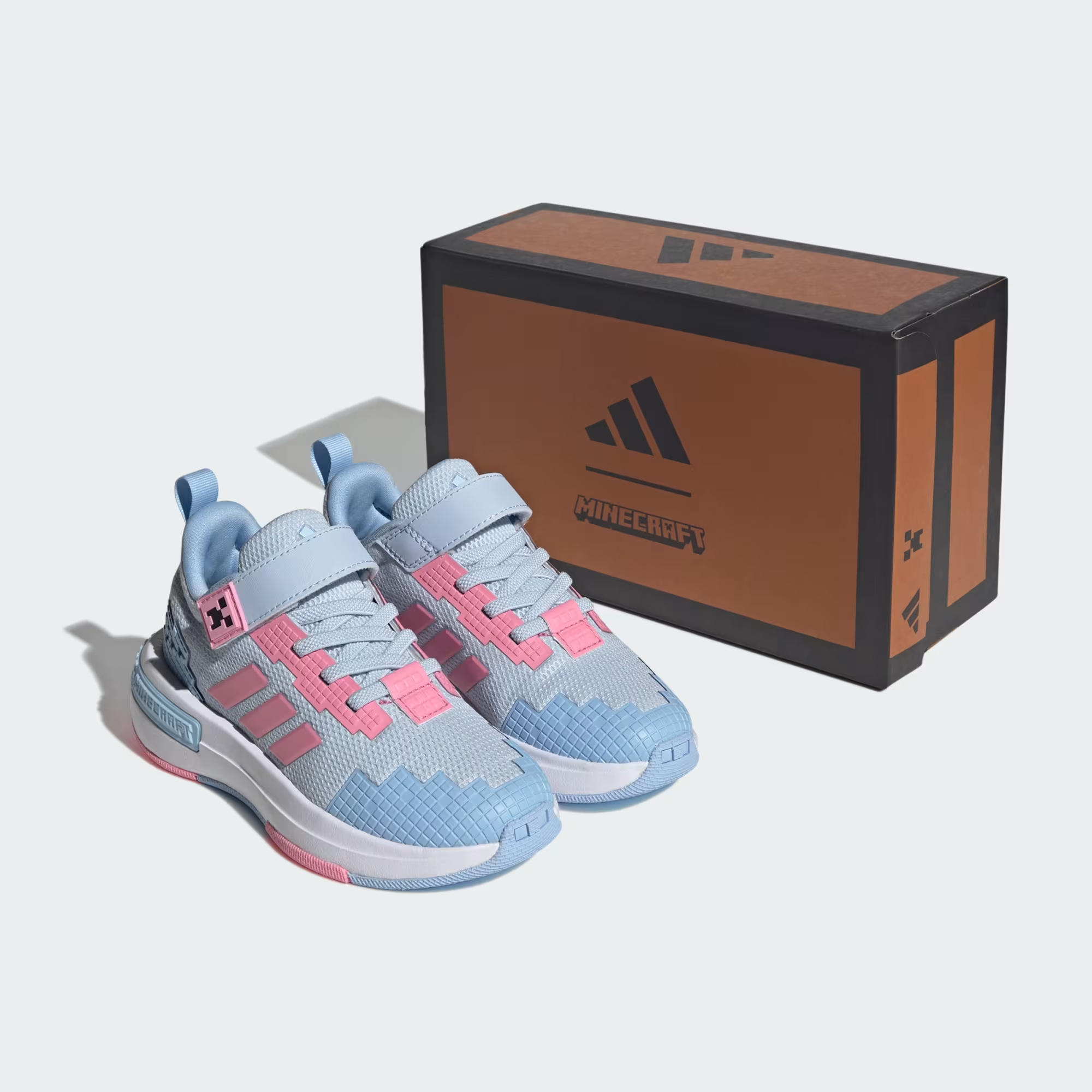 adidas Minecraft Pro Çocuk Günlük Spor Ayakkabı