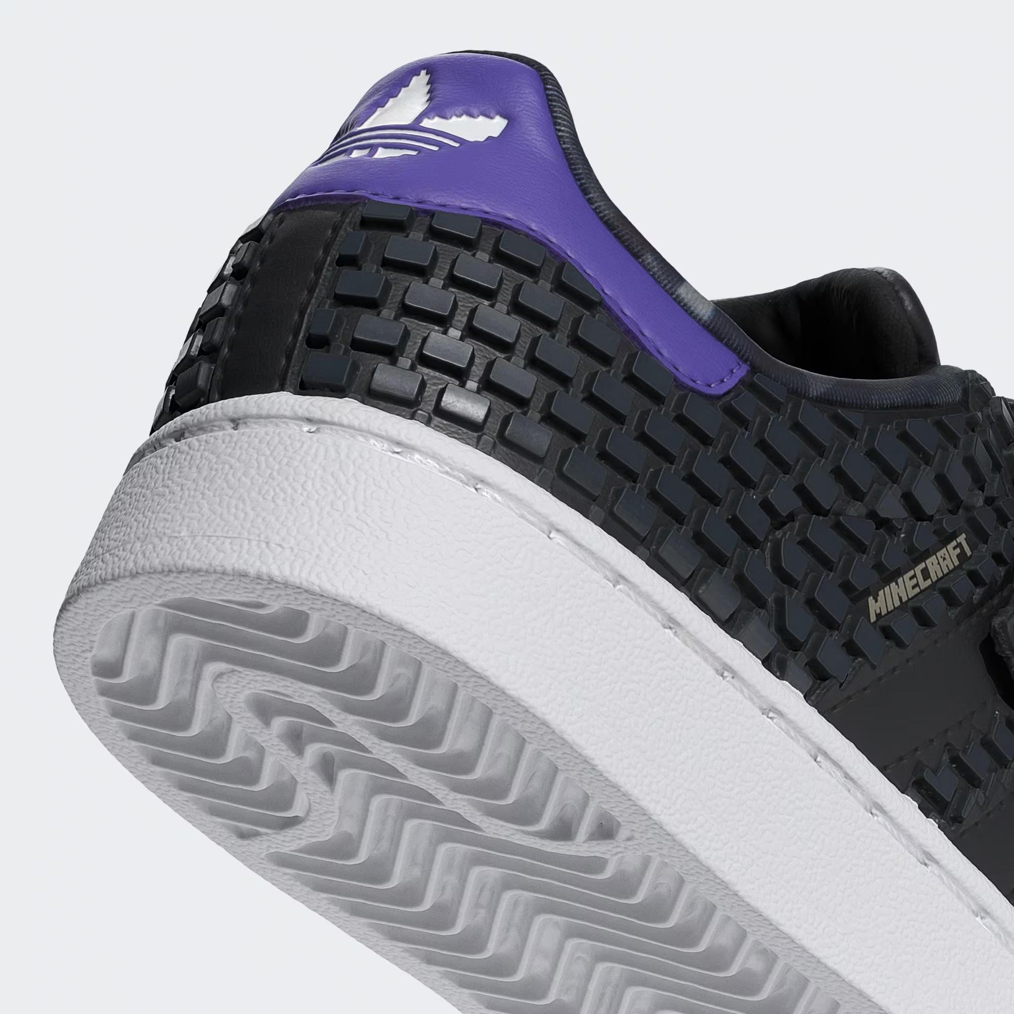 adidas Minecraft Superstar II Çocuk Günlük Spor Ayakkabı