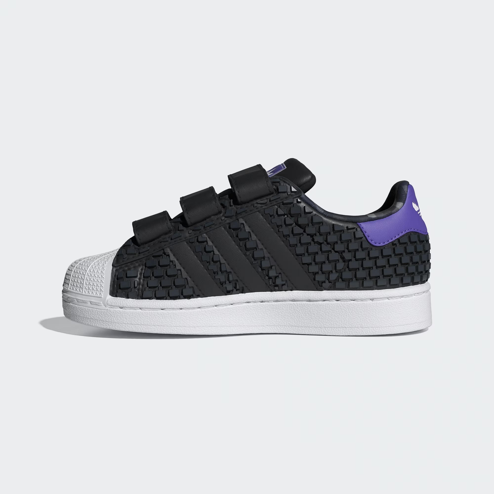 adidas Minecraft Superstar II Çocuk Günlük Spor Ayakkabı