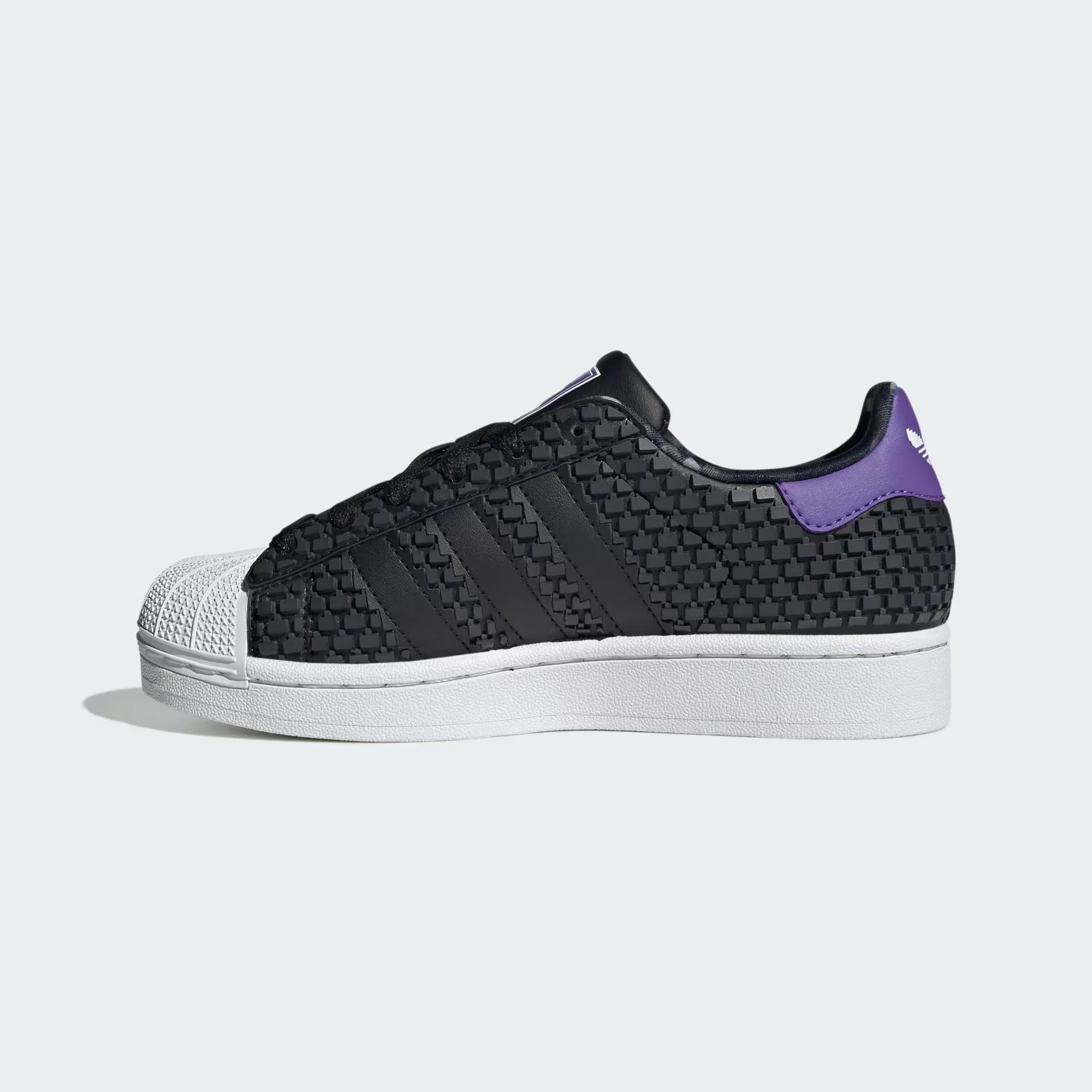 adidas Minecraft Superstar II Günlük Spor Ayakkabı