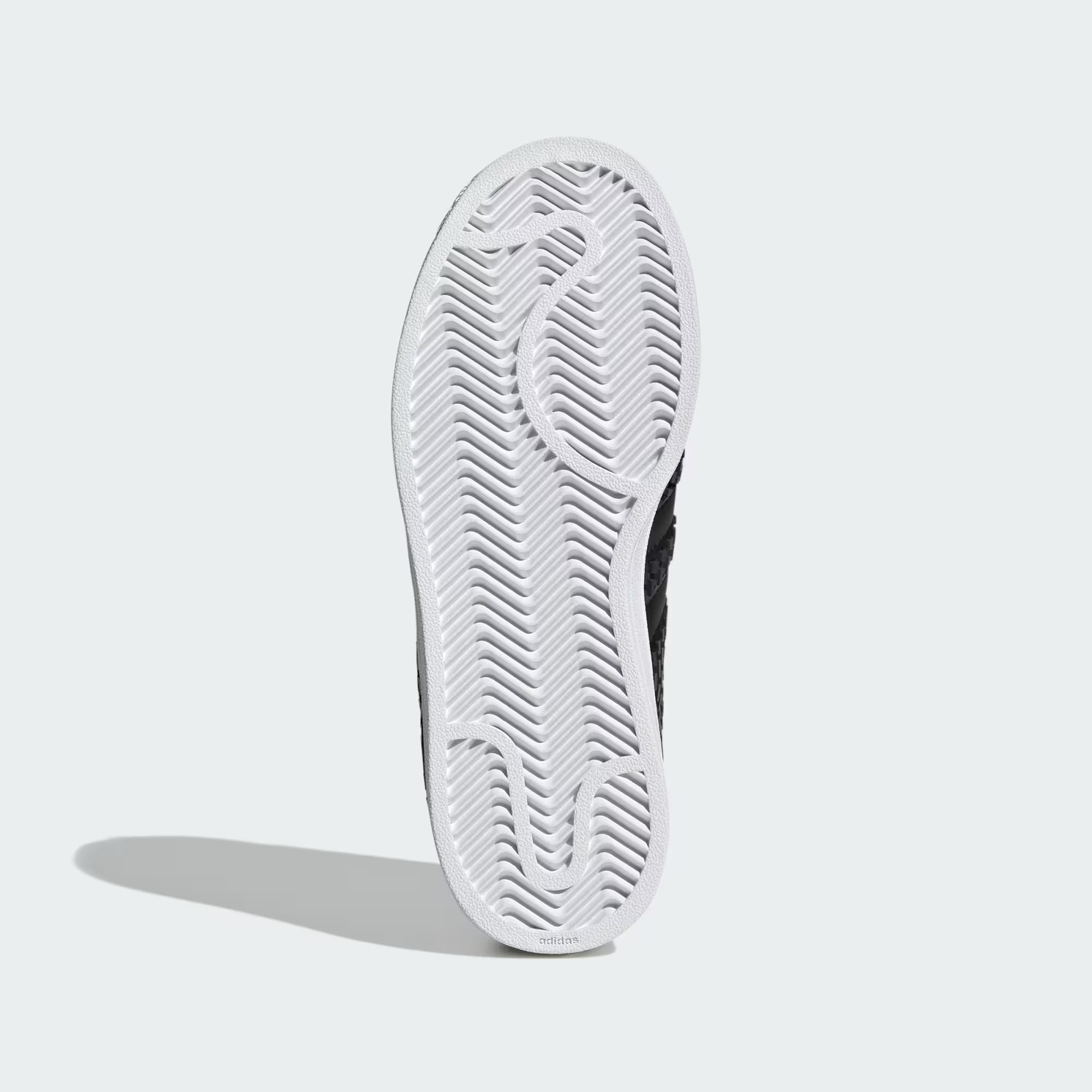 Adidas adidas Siyah Minecraft Superstar II Günlük Spor Ayakkabı Dalkılıç Spor'da! Siyah - 5. görsel