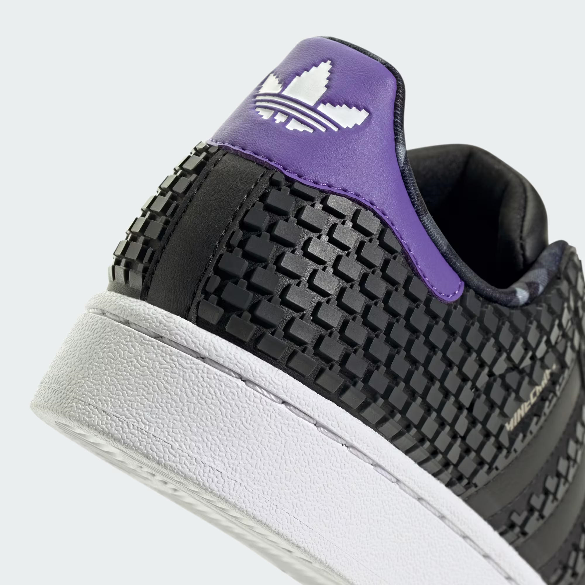 adidas Minecraft Superstar II Günlük Spor Ayakkabı