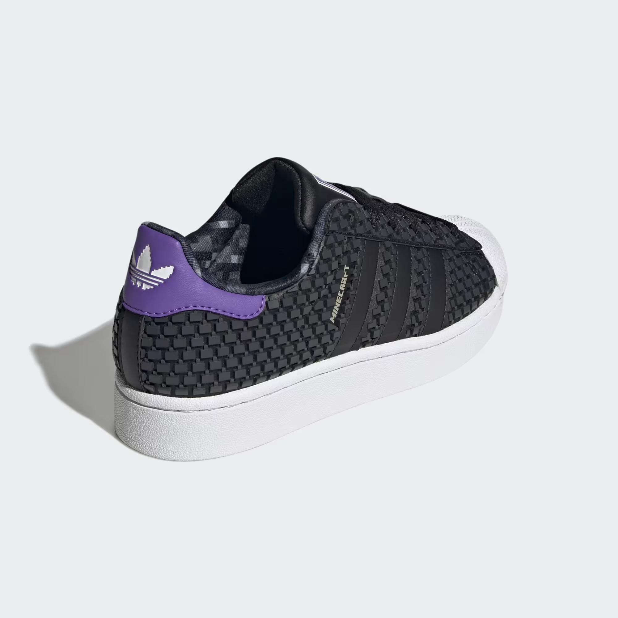 adidas Minecraft Superstar II Günlük Spor Ayakkabı