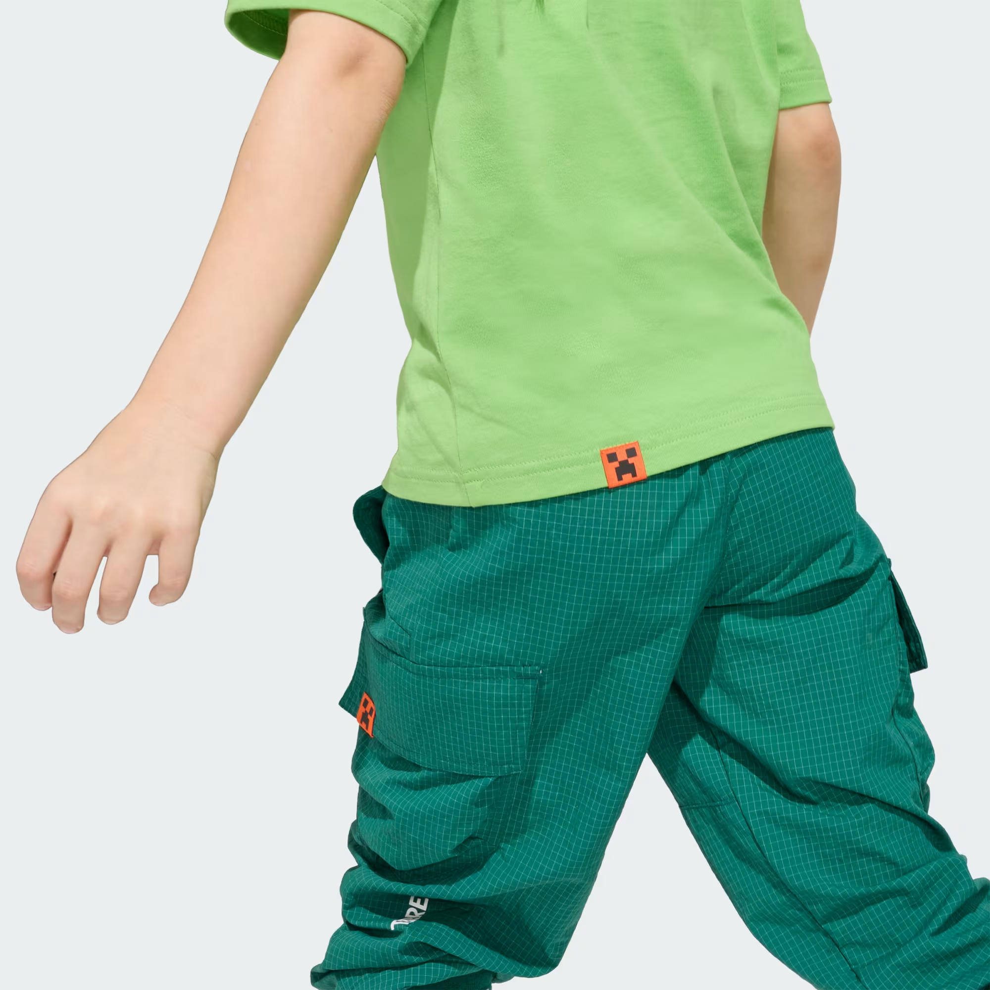 adidas Minecraft Terrex Çocuk Tişört