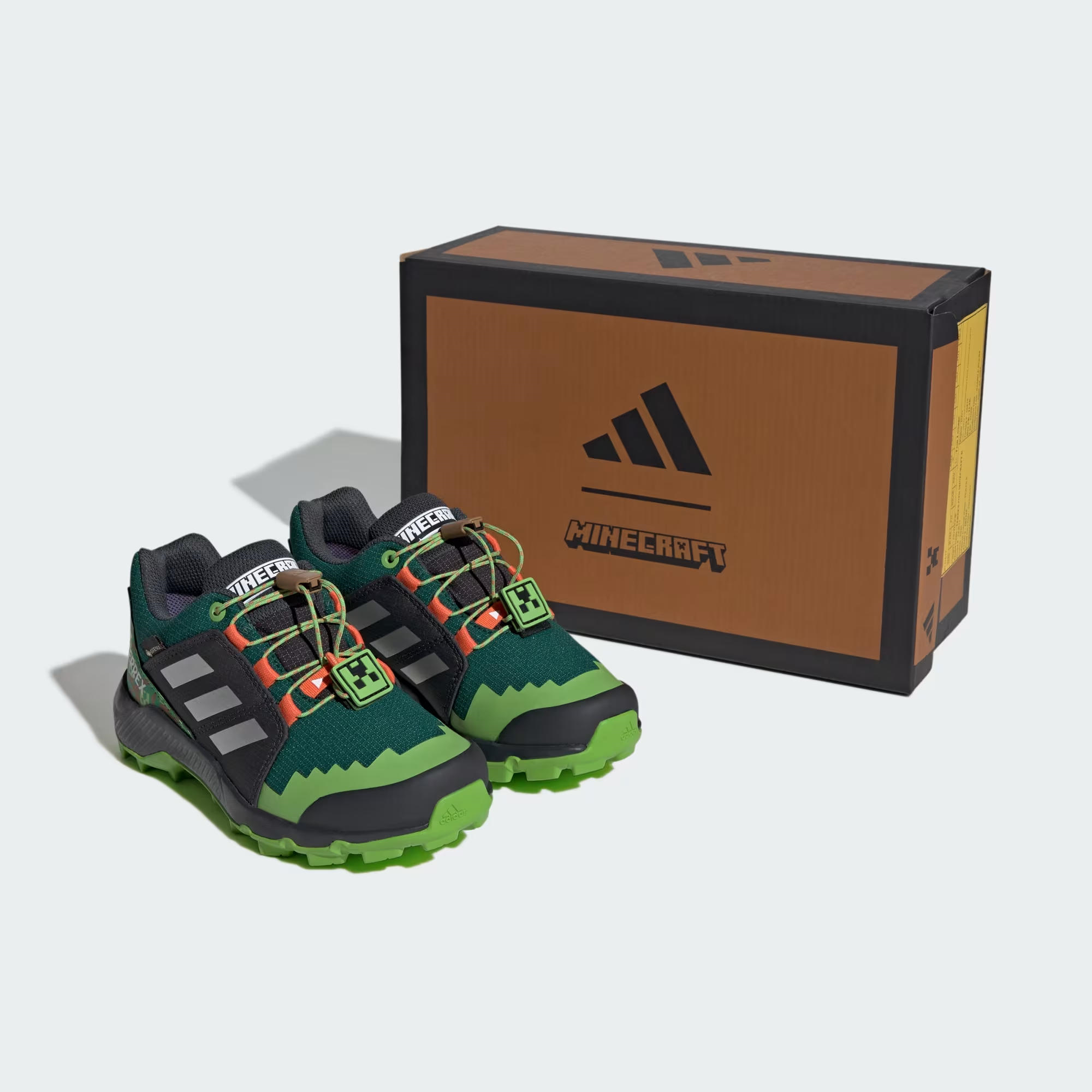 adidas Minecraft Terrex Gore-Tex Çocuk Outdoor Ayakkabı