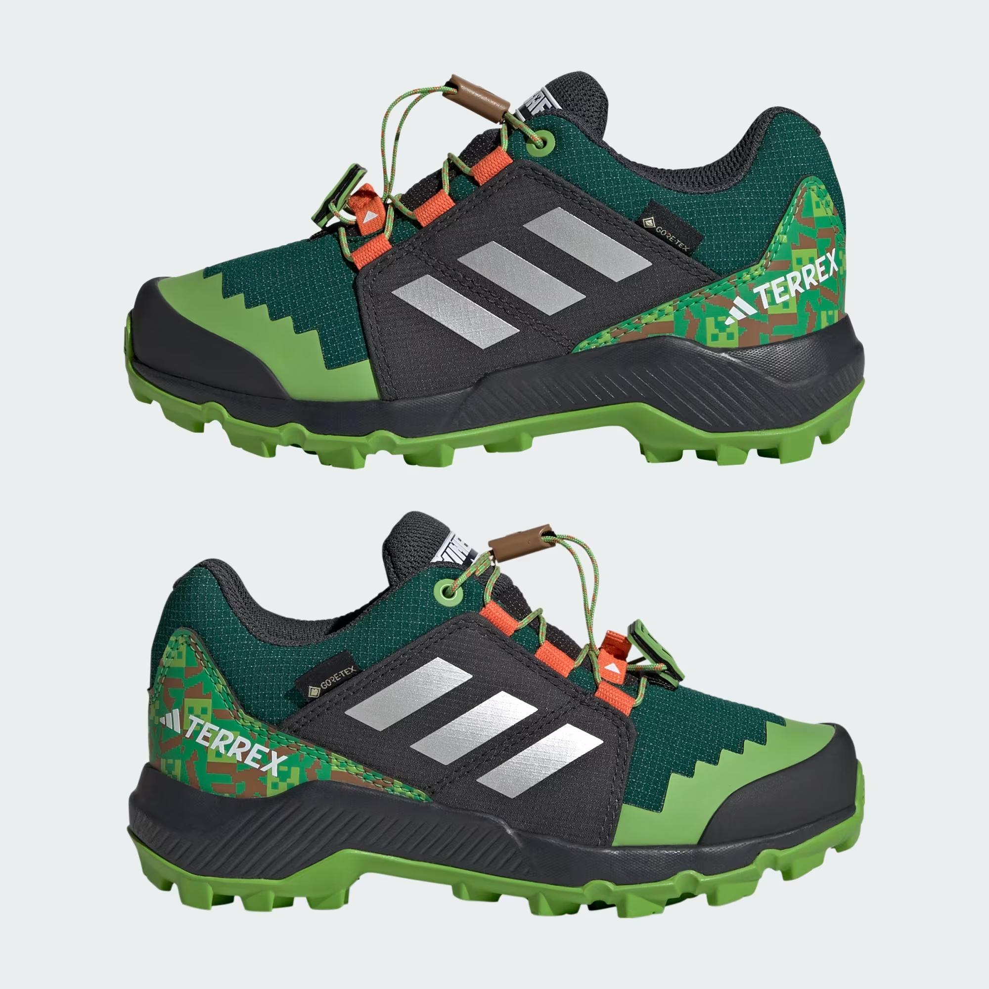 adidas Minecraft Terrex Gore-Tex Çocuk Outdoor Ayakkabı