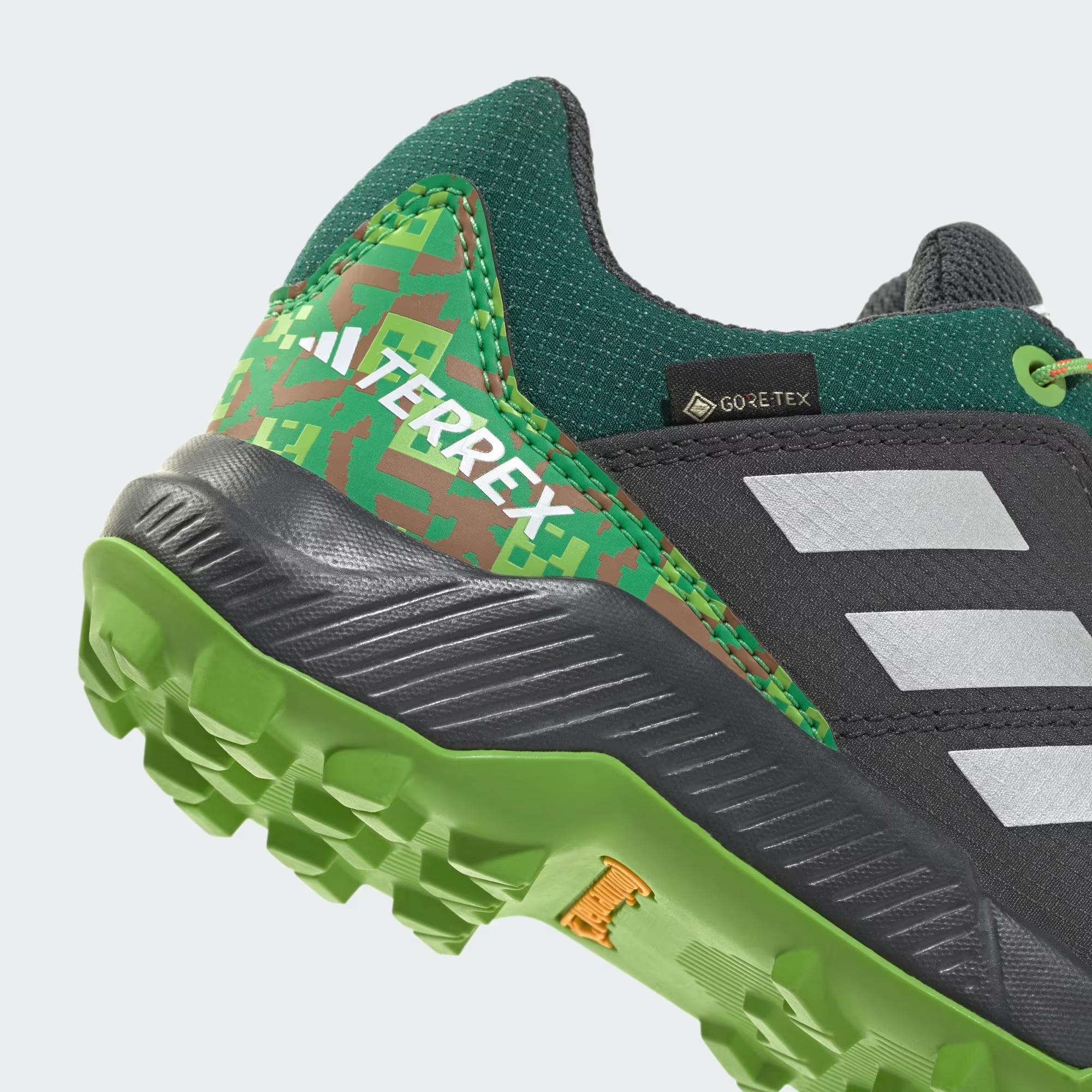 adidas Minecraft Terrex Gore-Tex Çocuk Outdoor Ayakkabı