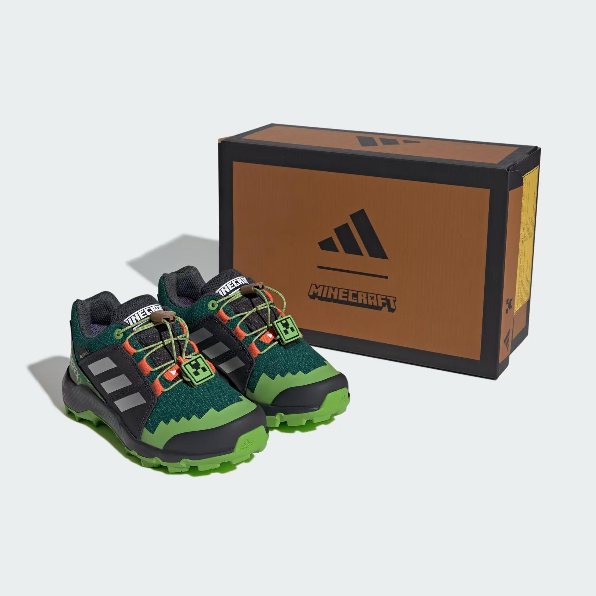 adidas Minecraft Terrex Gore-Tex Outdoor Ayakkabı
