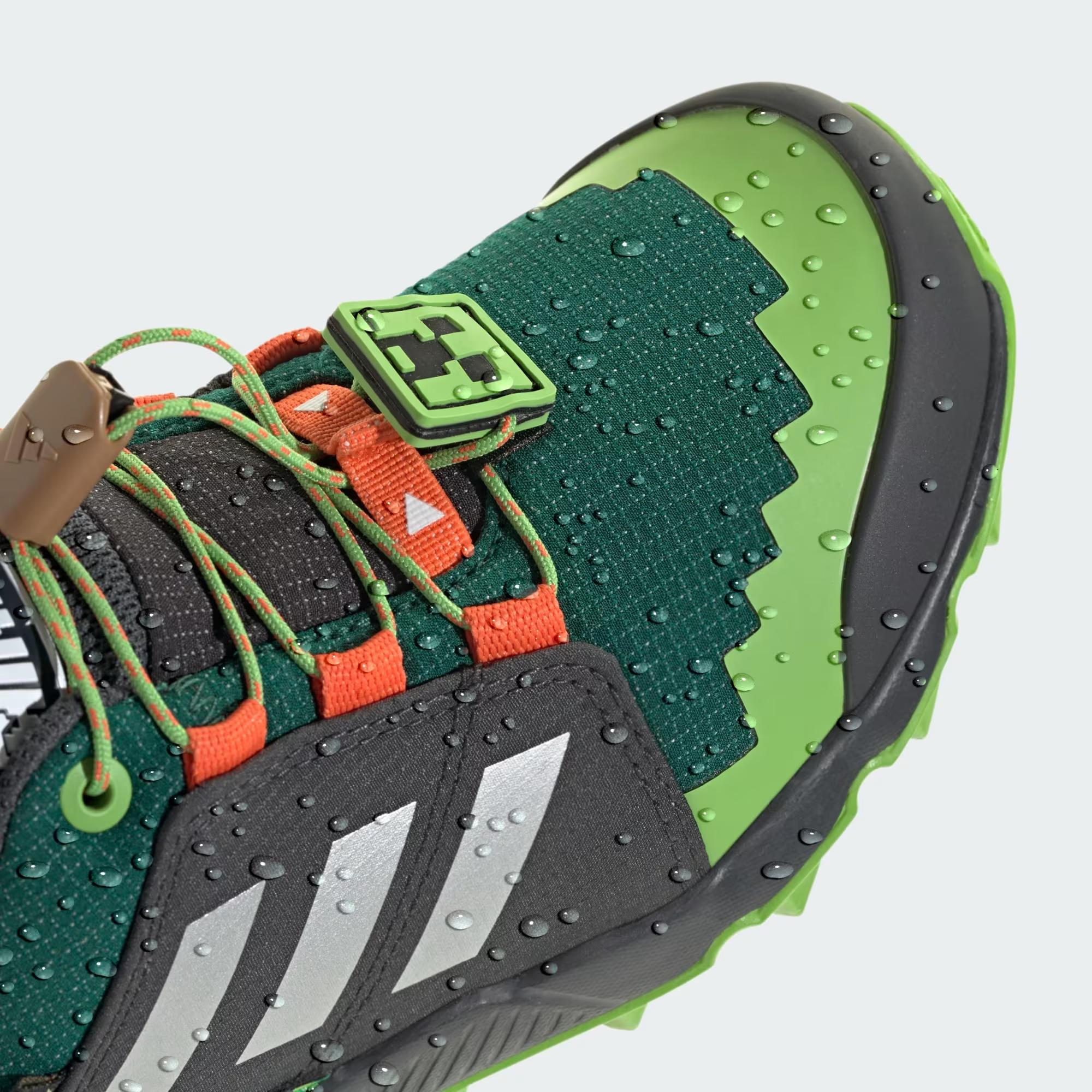 adidas Minecraft Terrex Gore-Tex Outdoor Ayakkabı