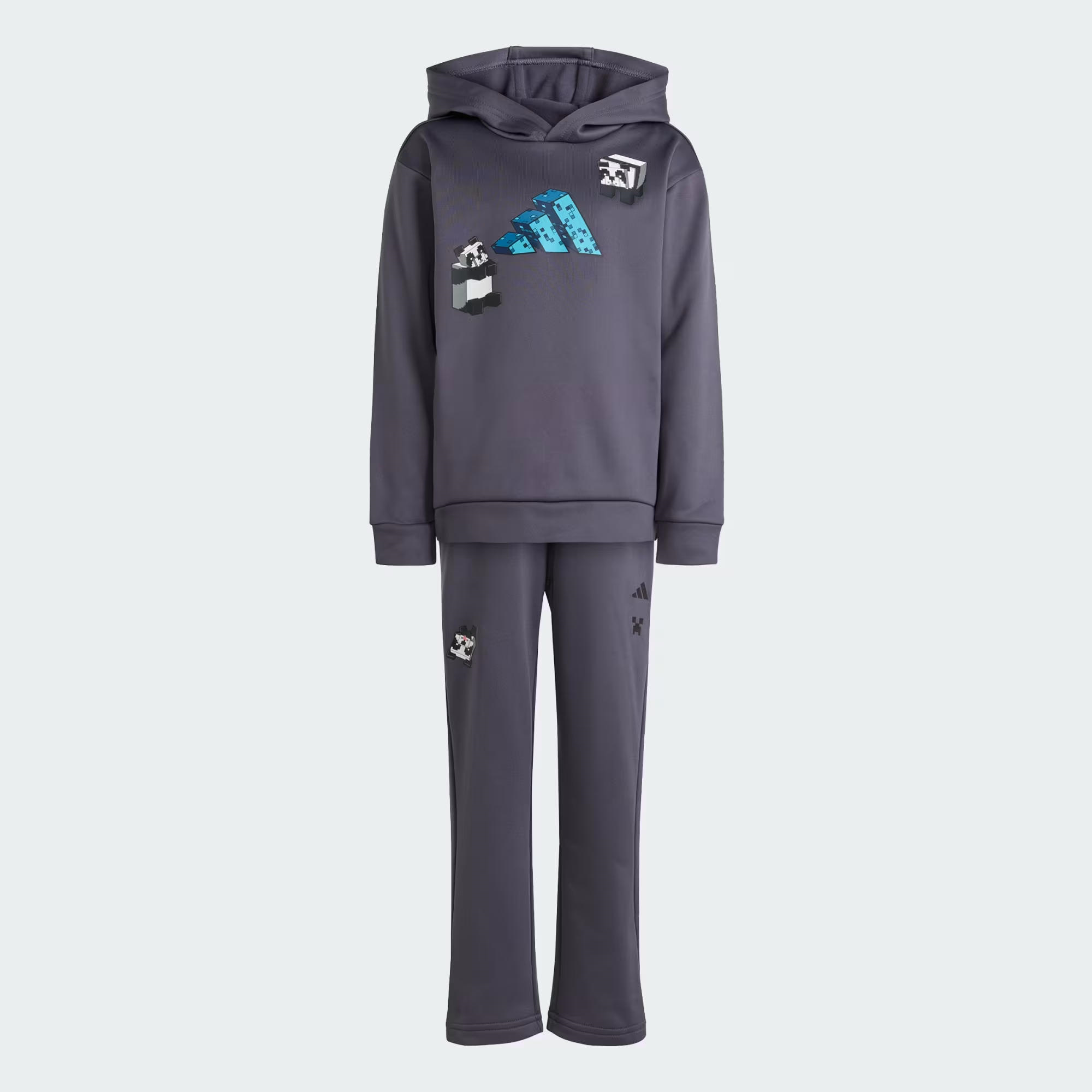 adidas Minecraft Training Çocuk Eşofman Takımı
