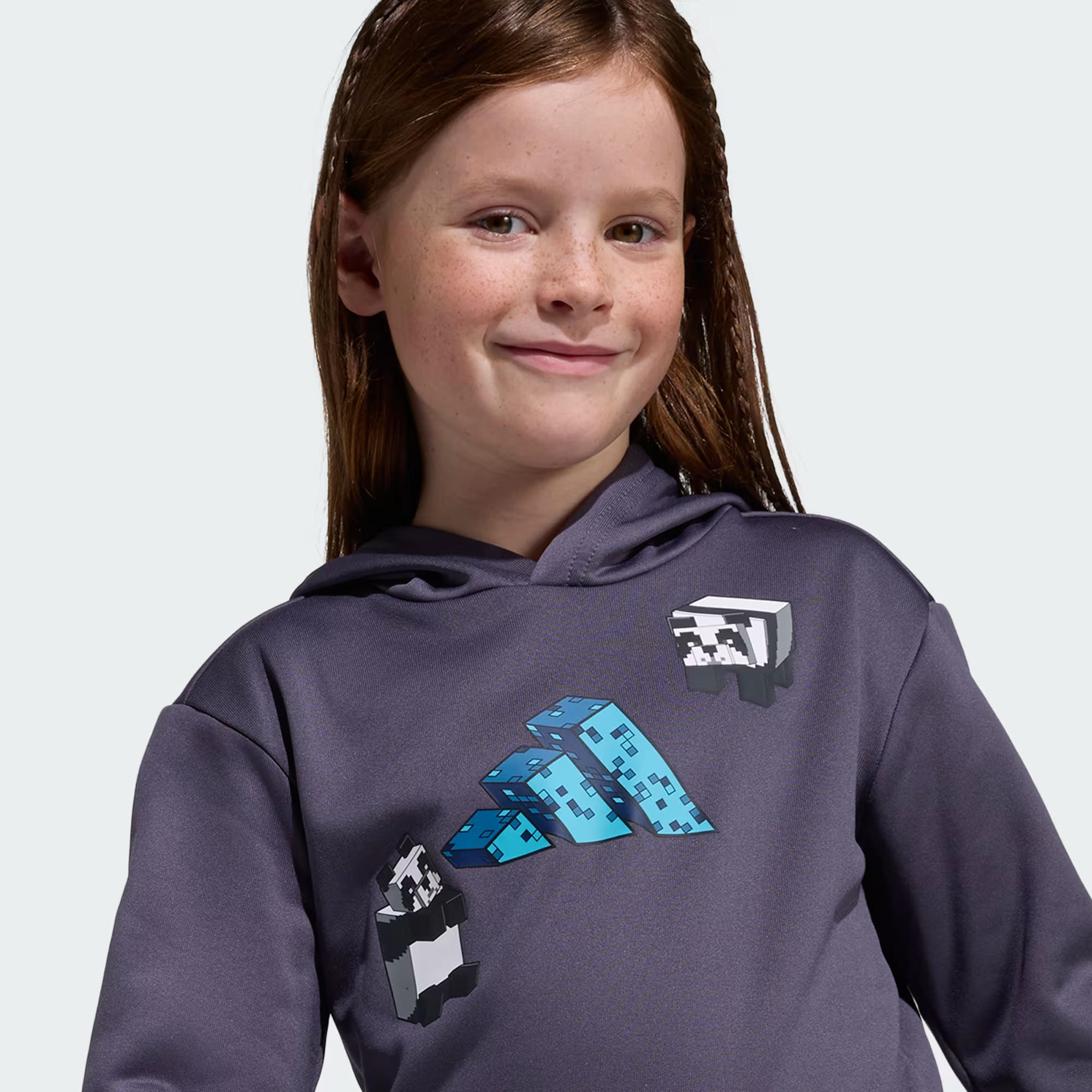 adidas Minecraft Training Çocuk Eşofman Takımı