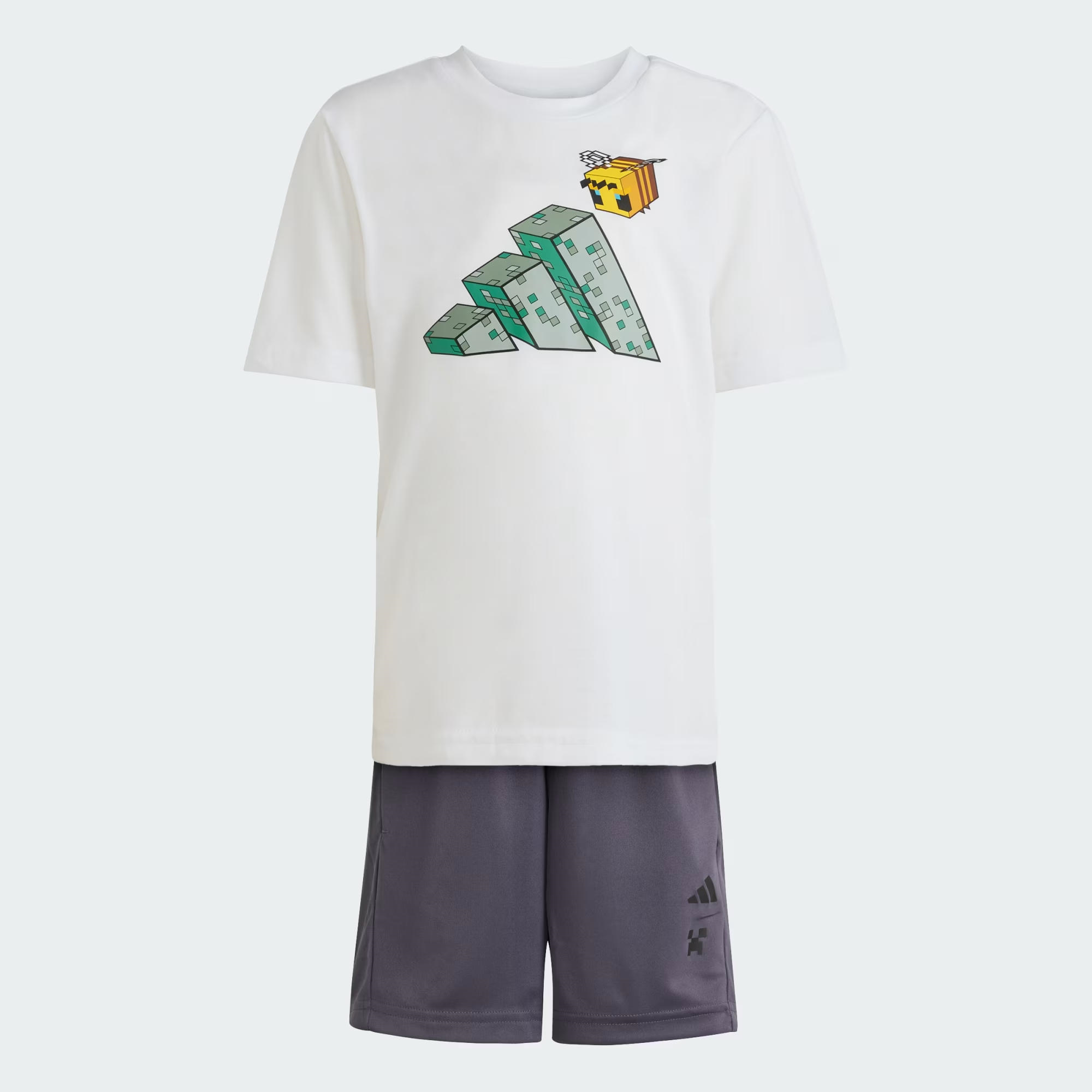 adidas Minecraft Training Çocuk Eşofman Takımı