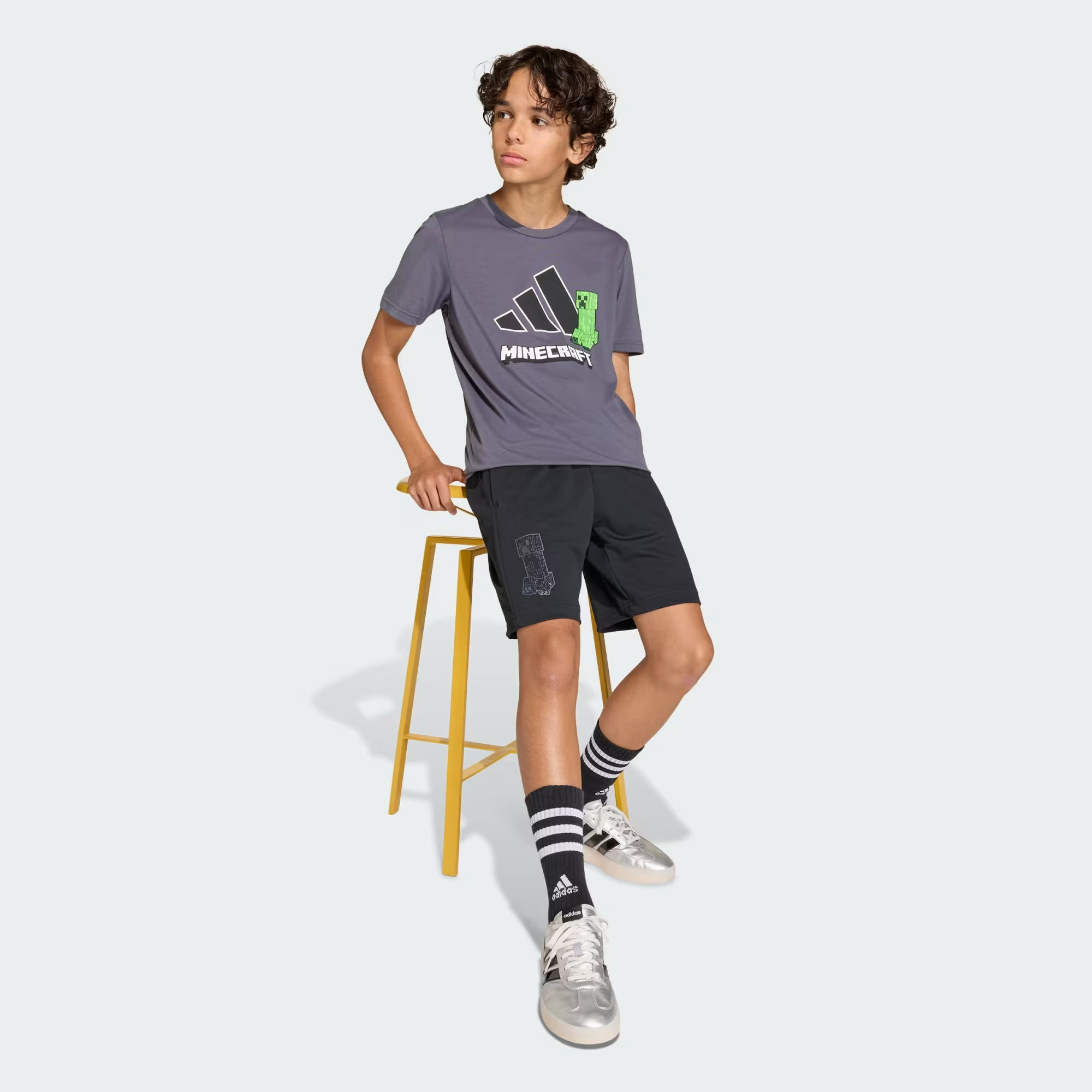 adidas Minecraft Training Çocuk Şort