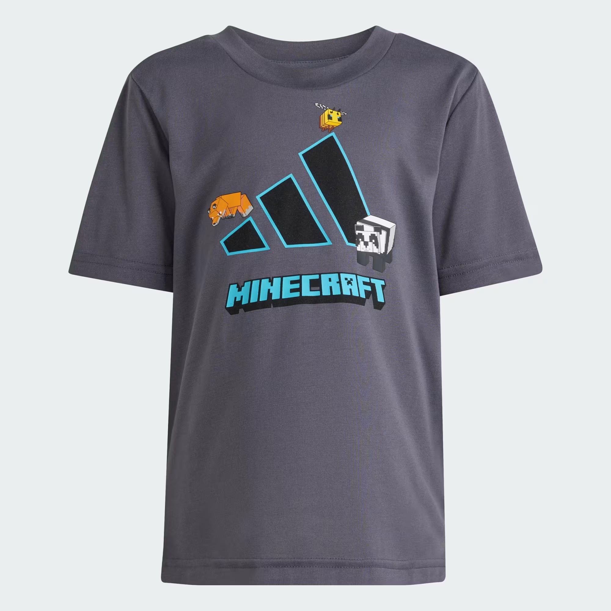 adidas Minecraft Training Çocuk Tişört