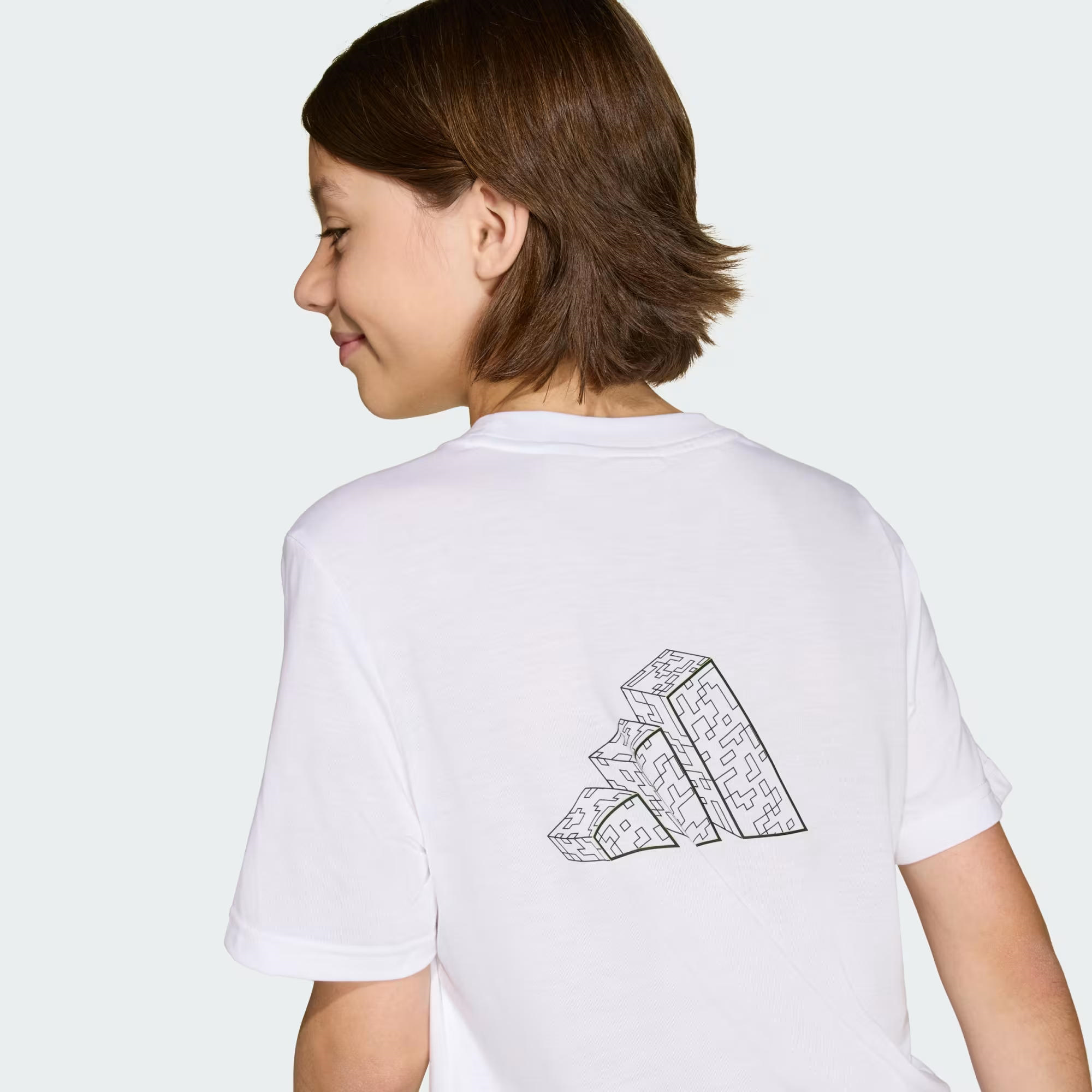adidas Minecraft Training Çocuk Tişört