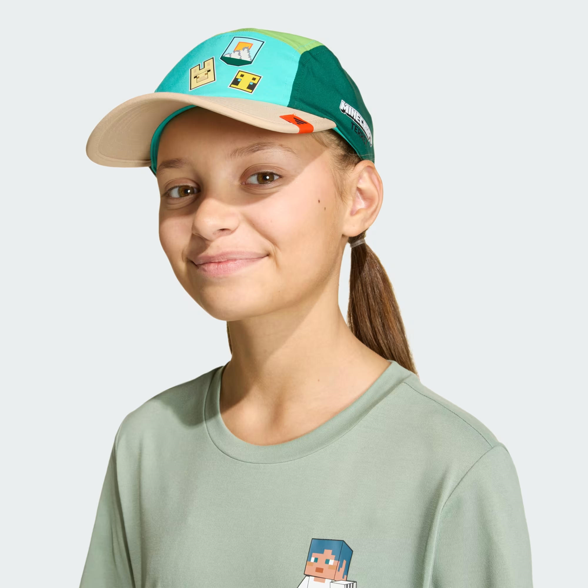 adidas Minecraft Youth Şapka