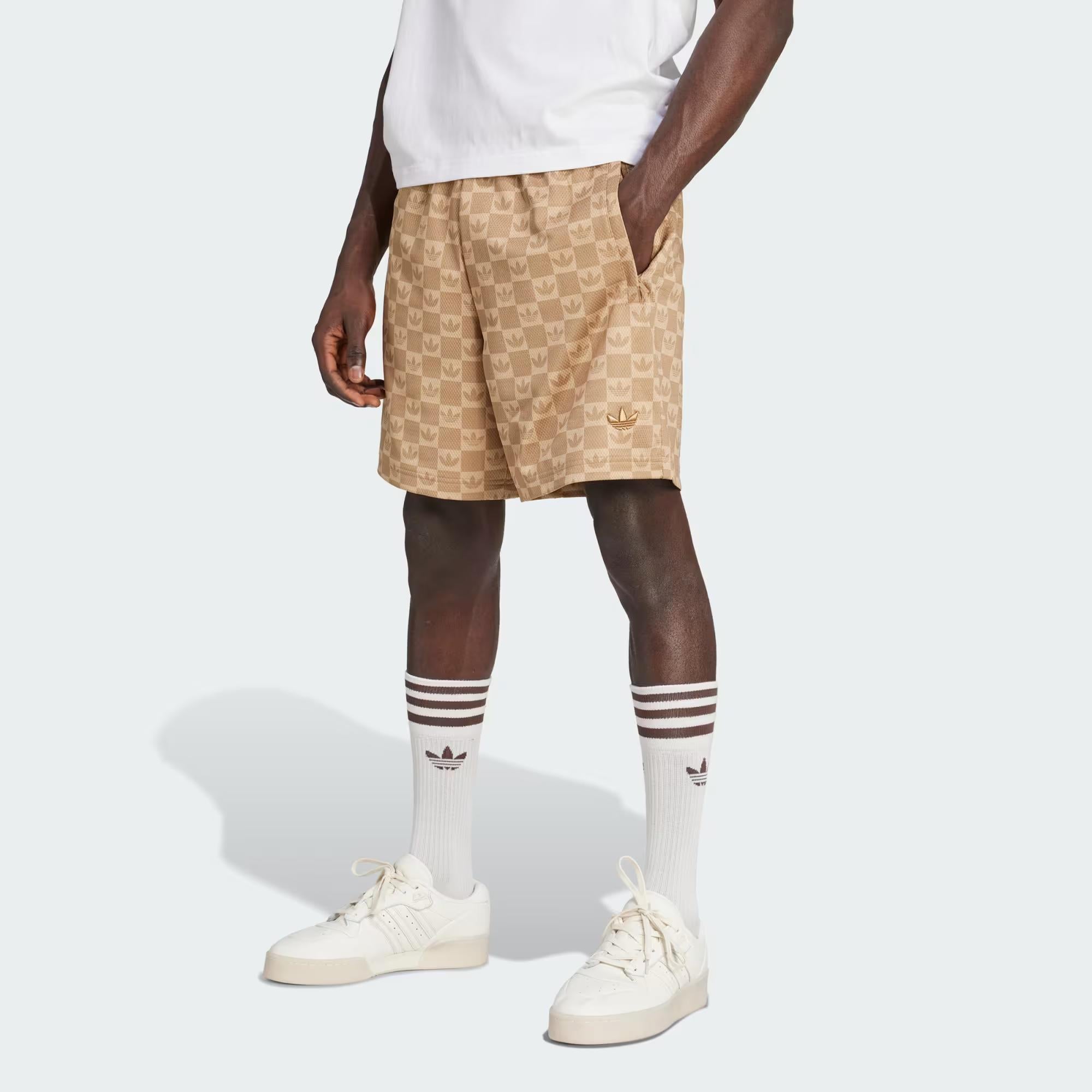 adidas Monogram Erkek Şort