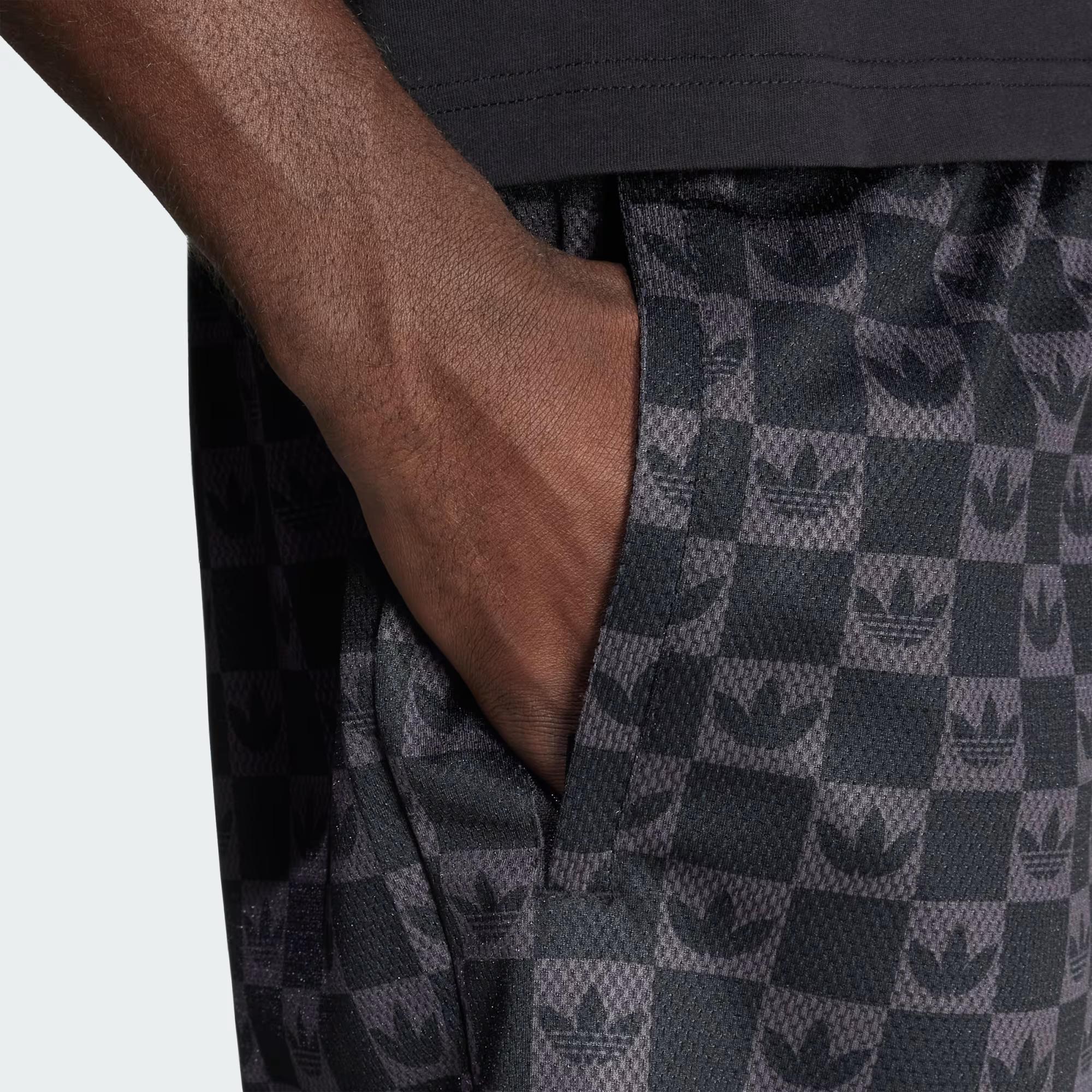 adidas Monogram Regular Erkek Şort