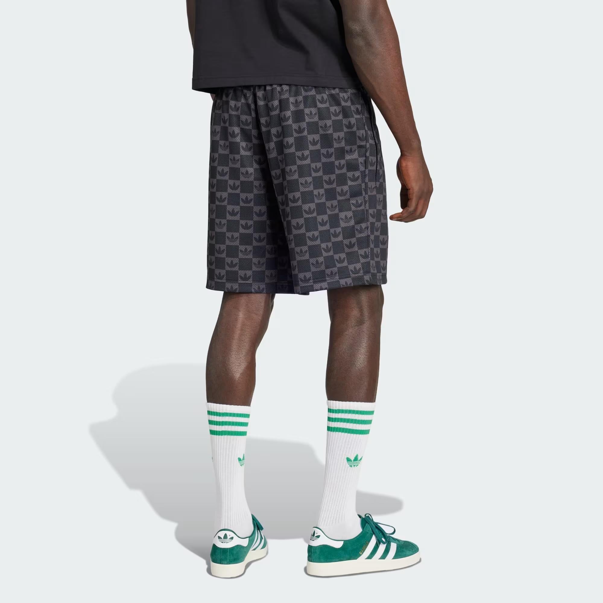 adidas Monogram Regular Erkek Şort