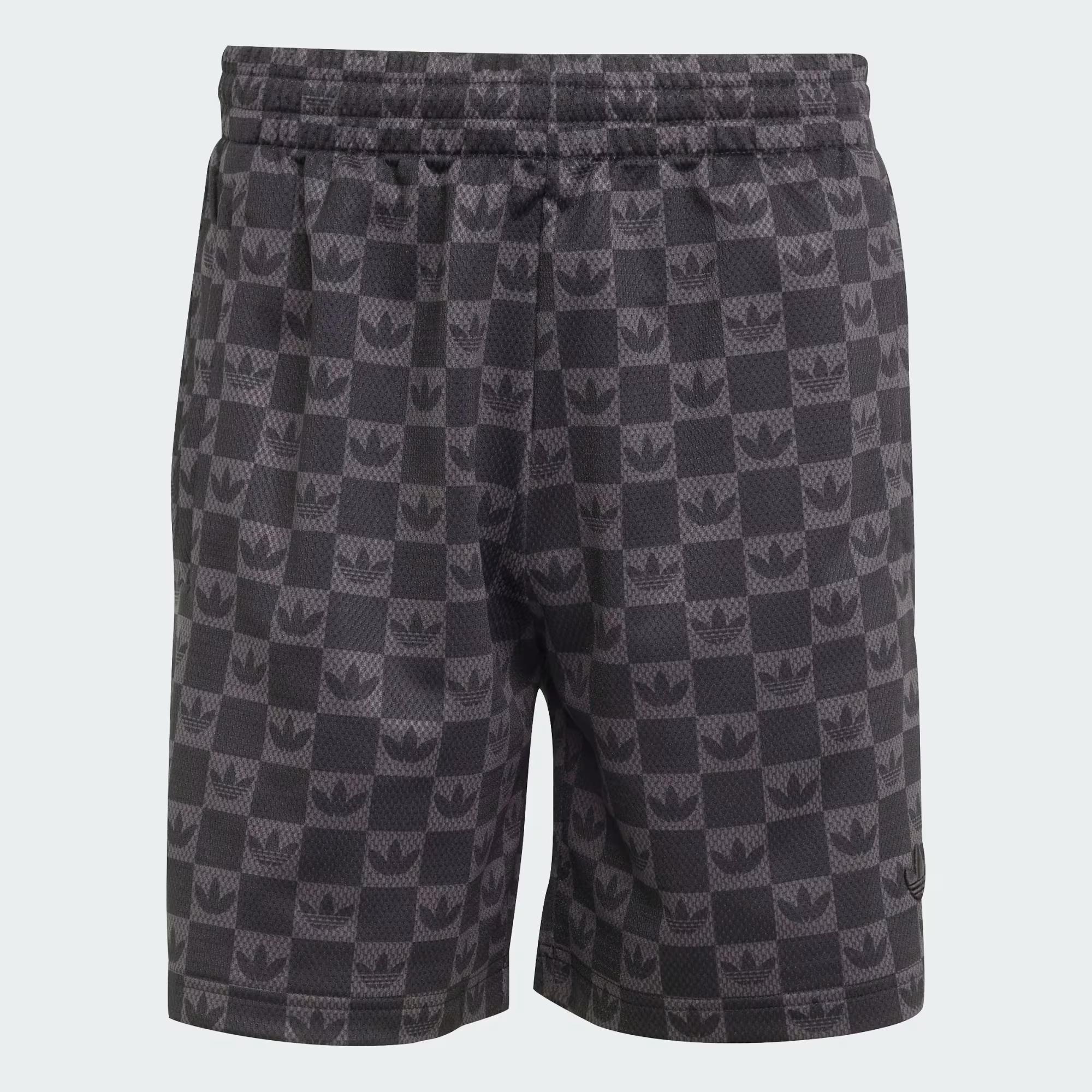 adidas Monogram Regular Erkek Şort