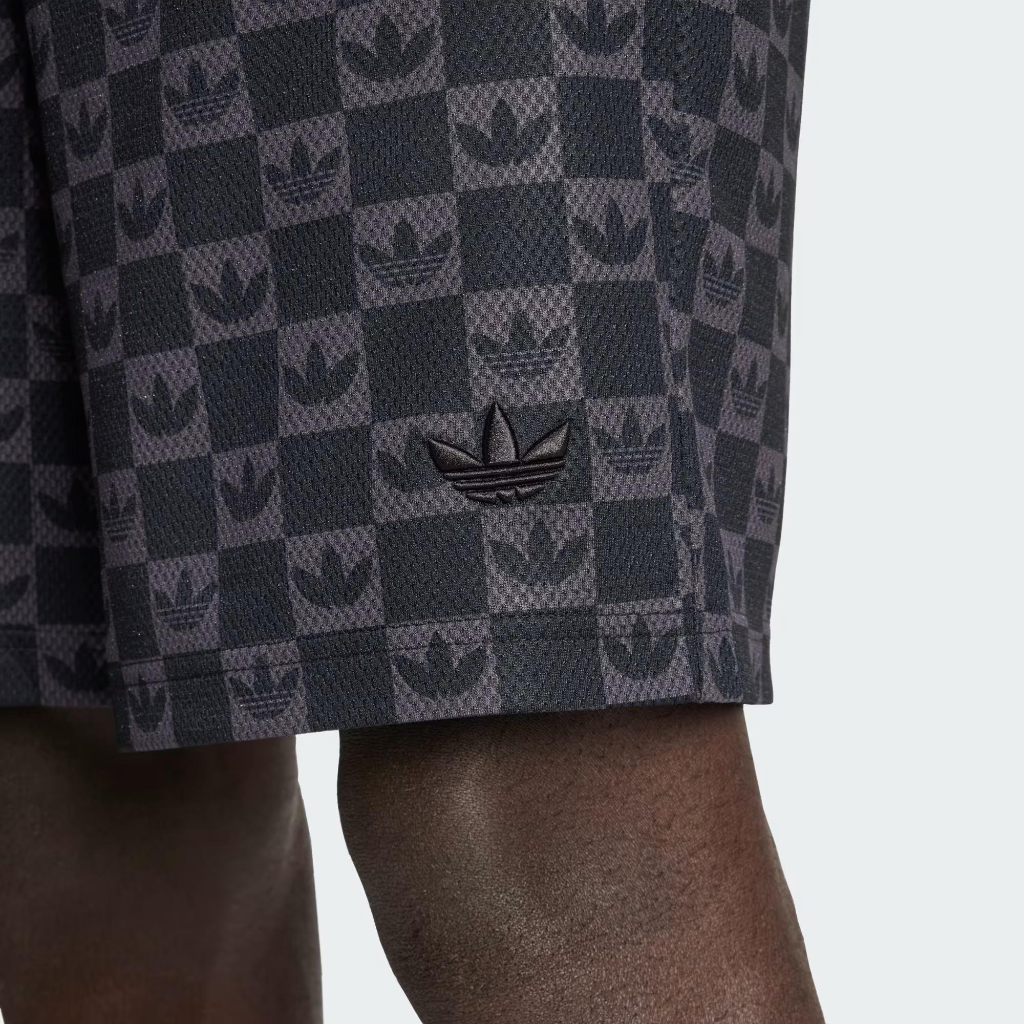 adidas Monogram Regular Erkek Şort