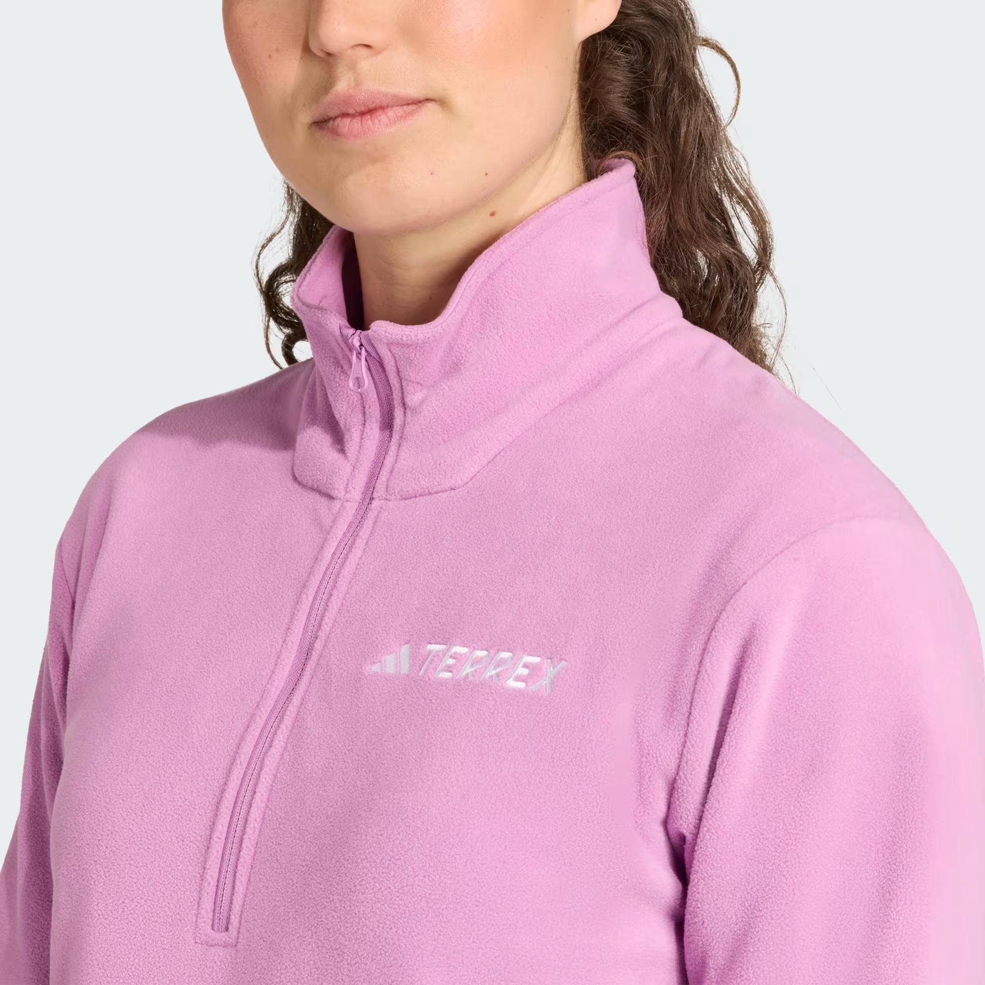 adidas Multi Essentials 1/2 Zip Kadın Sweatshirt