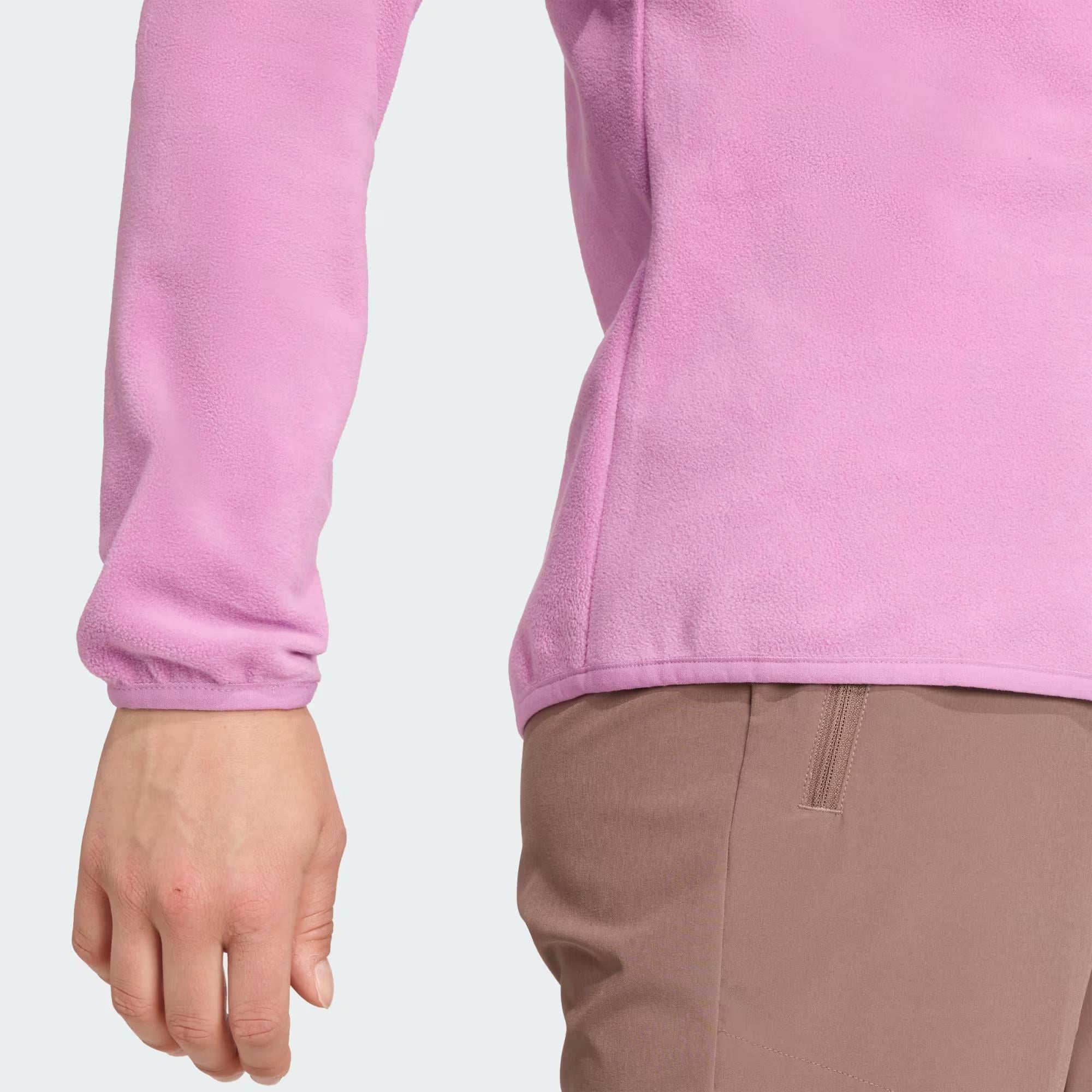 adidas Multi Essentials 1/2 Zip Kadın Sweatshirt