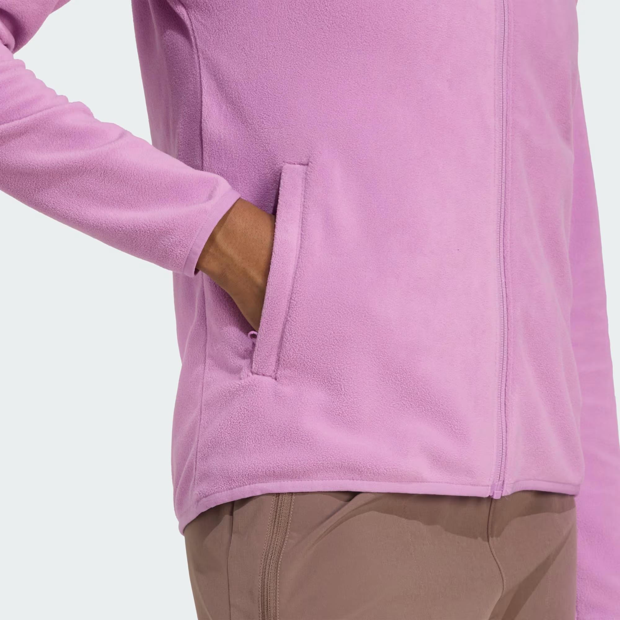 adidas Multi Essentials Full-Zip Kadın Sweatshirt