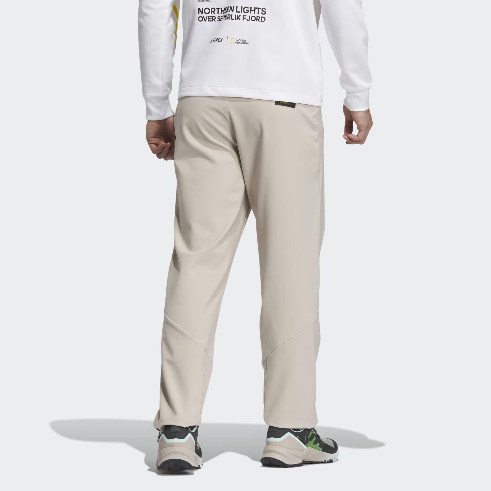 adidas National Geographic Soft Shell Erkek Pantolon