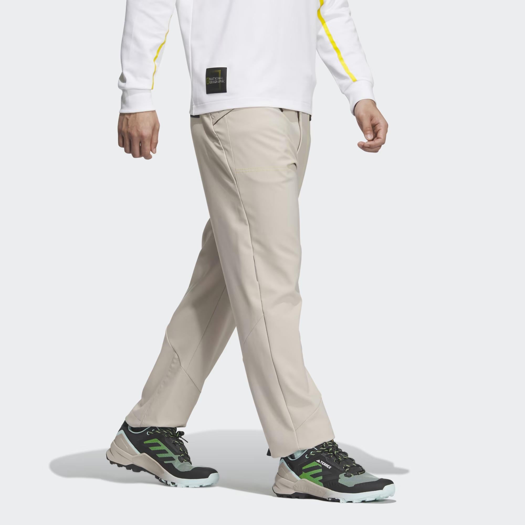 adidas National Geographic Soft Shell Erkek Pantolon