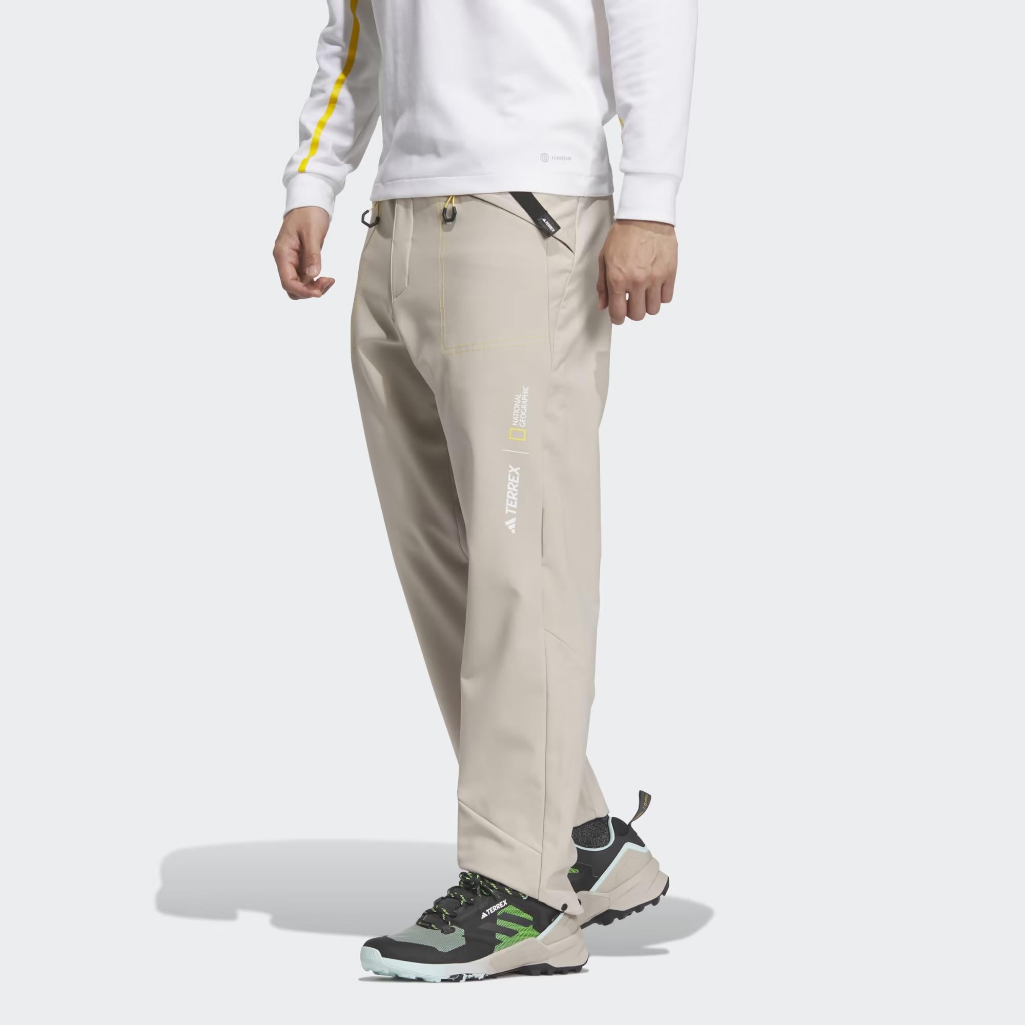 adidas National Geographic Soft Shell Erkek Pantolon