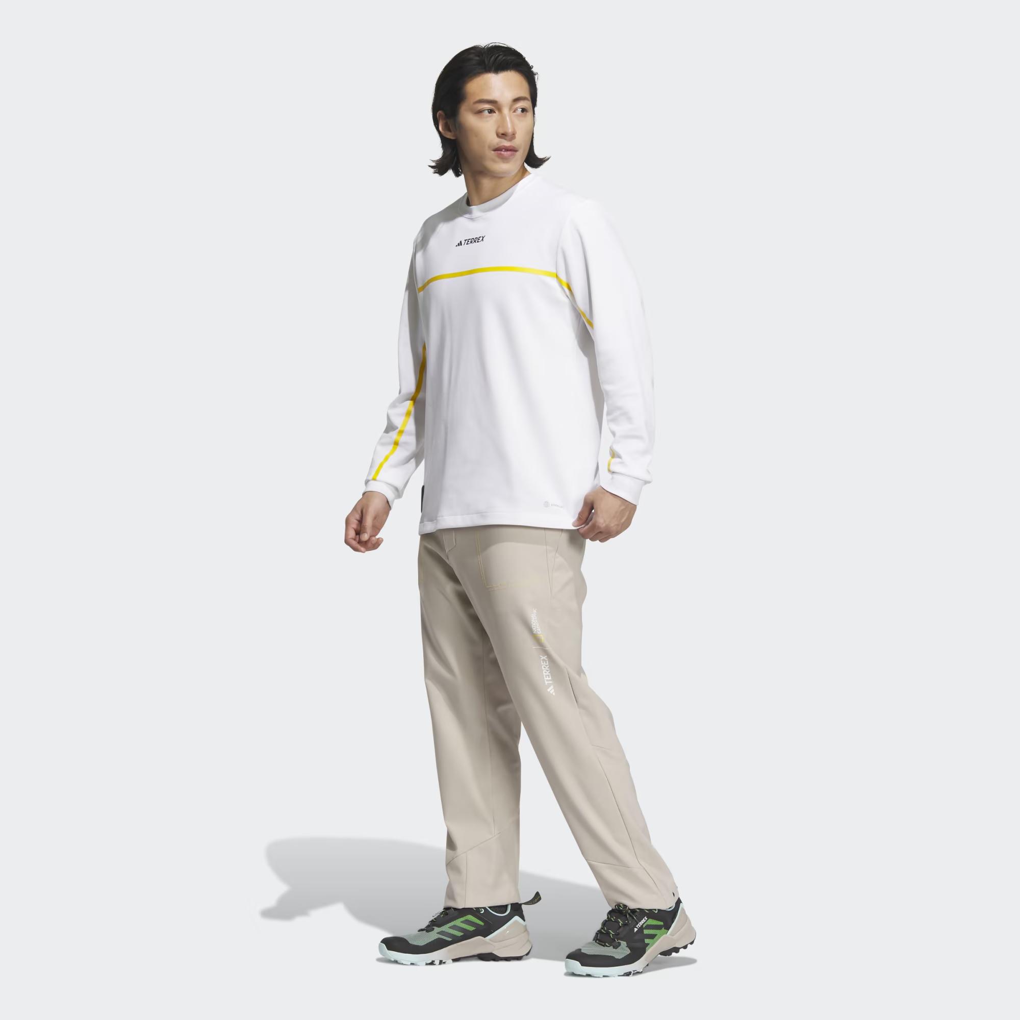 adidas National Geographic Soft Shell Erkek Pantolon