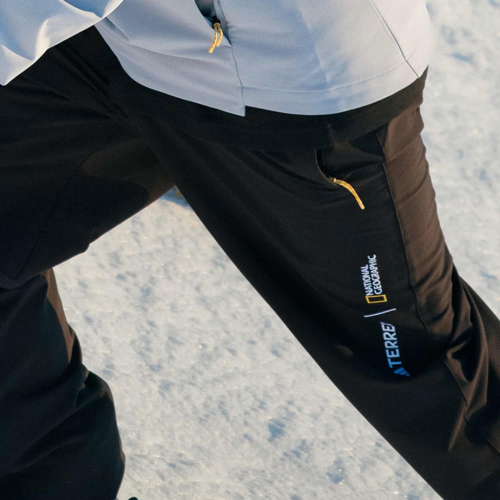 adidas National Geographic Softshell Erkek Pantolon