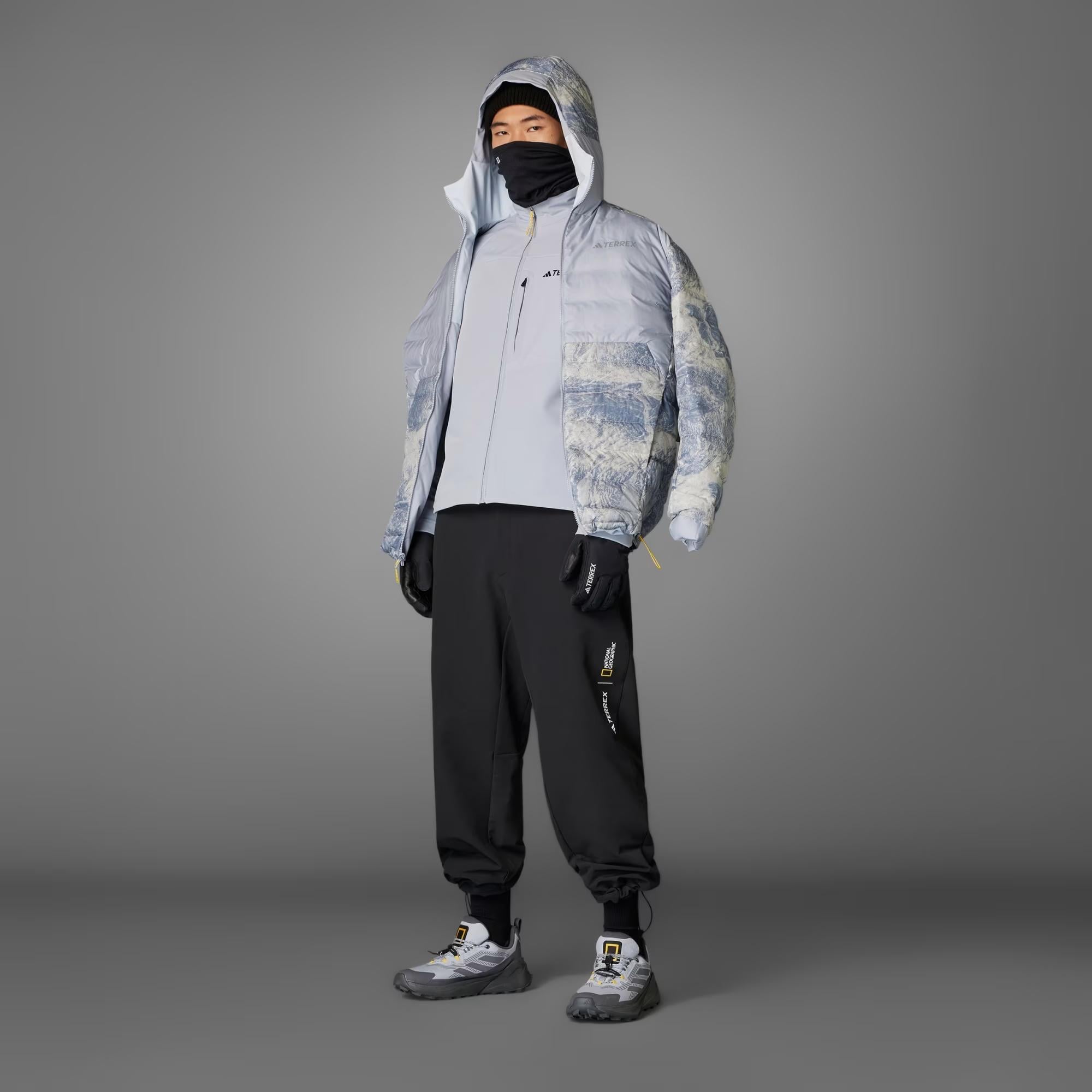 adidas National Geographic Softshell Erkek Pantolon